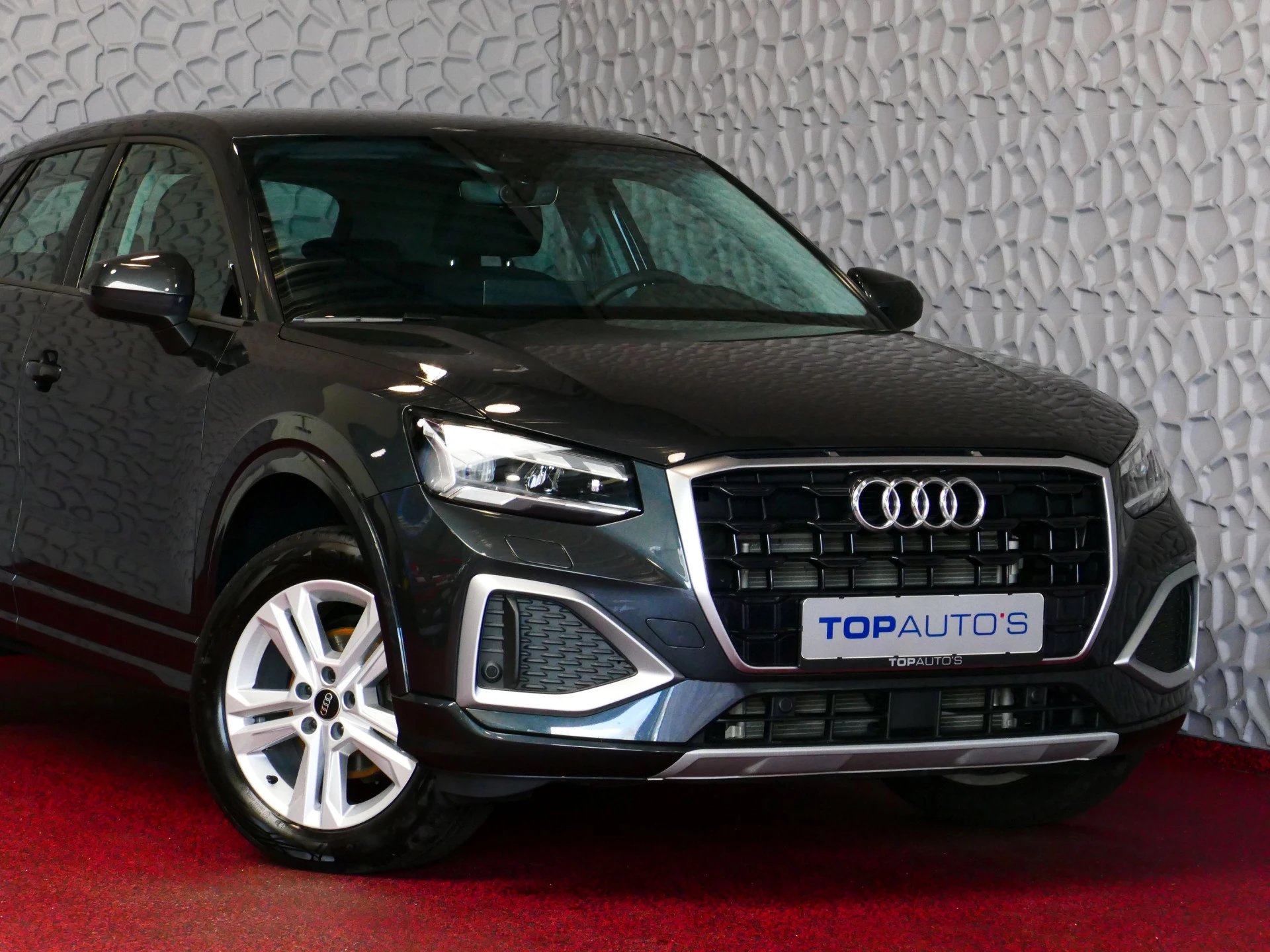 Hoofdafbeelding Audi Q2