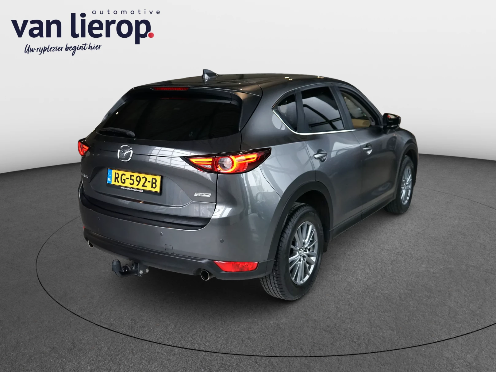 Hoofdafbeelding Mazda CX-5