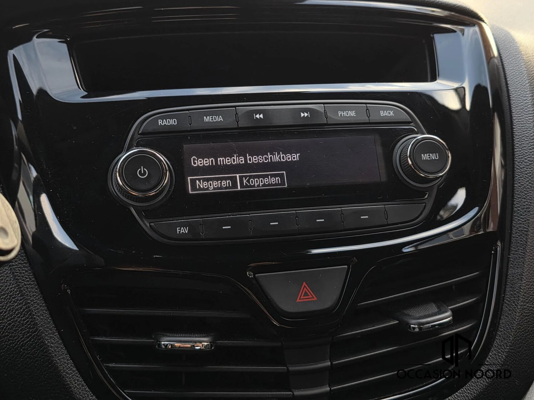 Hoofdafbeelding Opel KARL