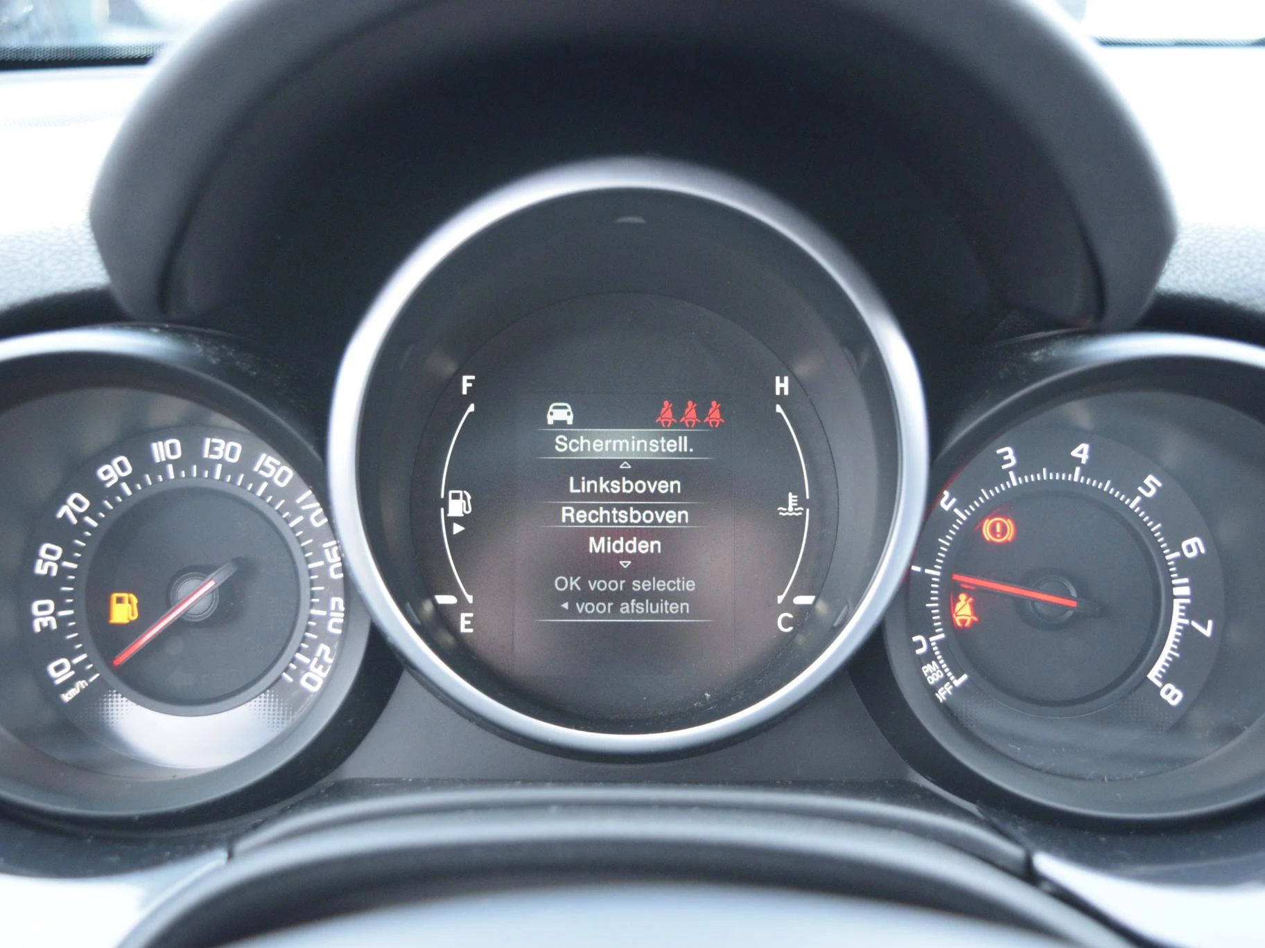 Hoofdafbeelding Fiat 500X