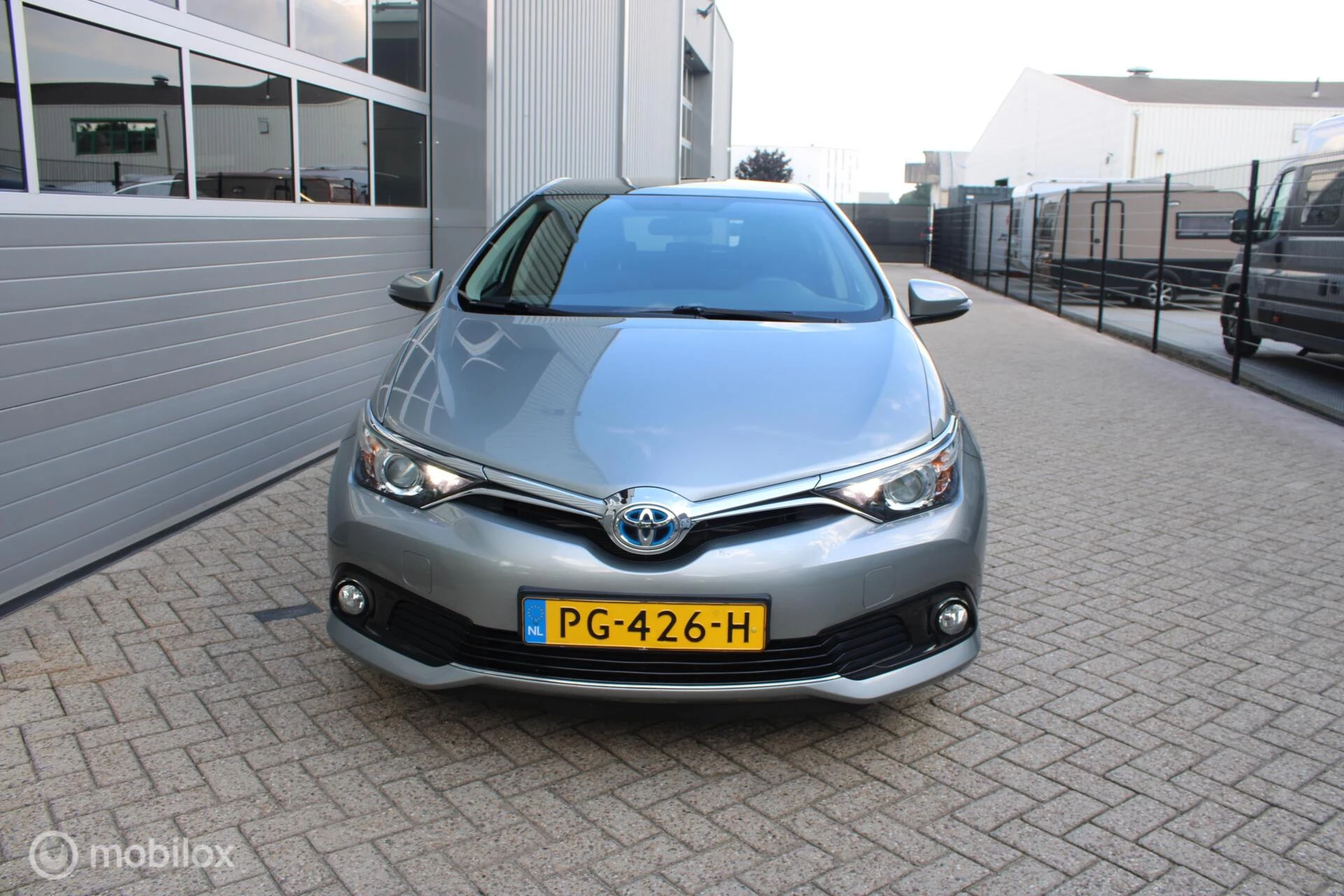 Hoofdafbeelding Toyota Auris