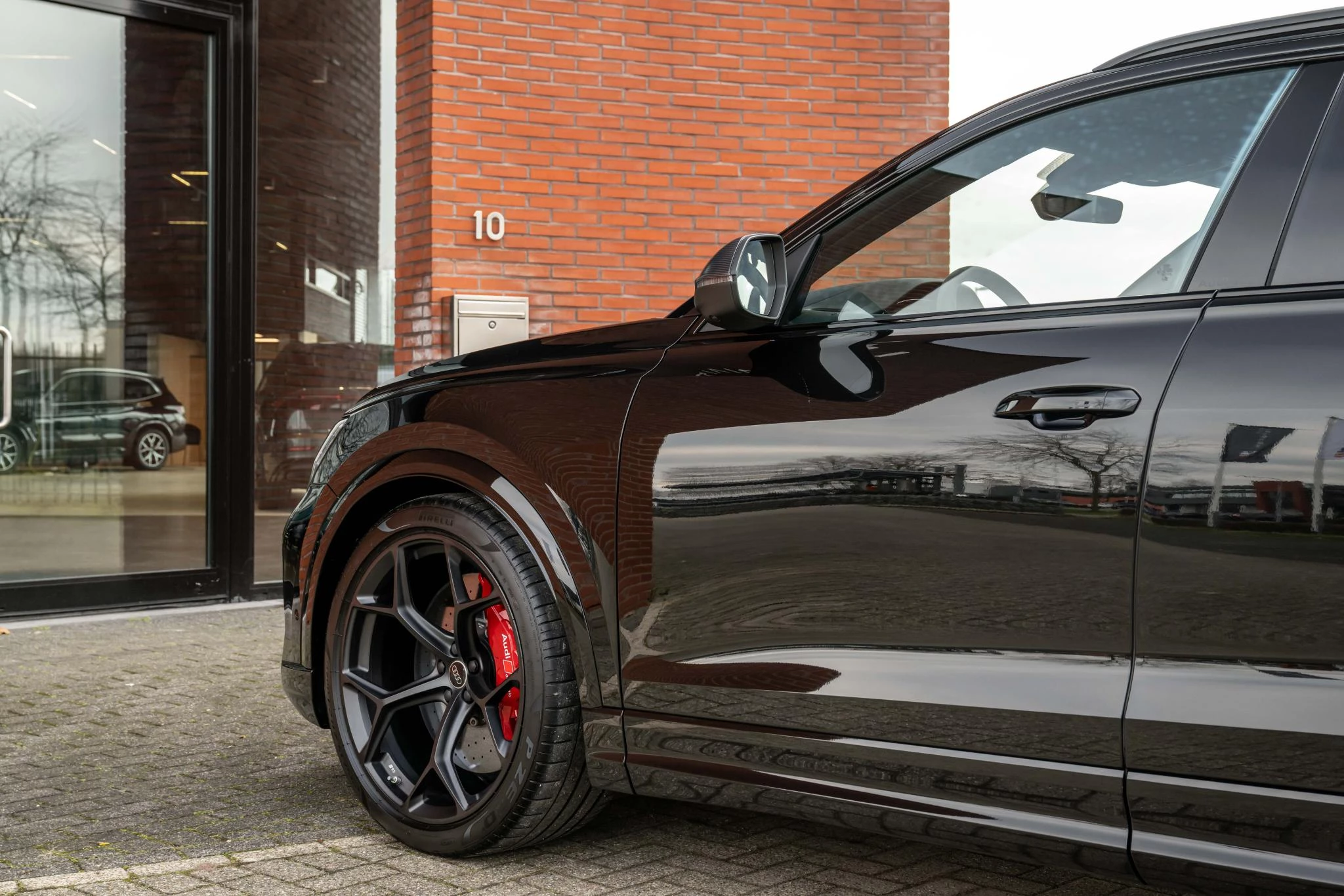 Hoofdafbeelding Audi RSQ8