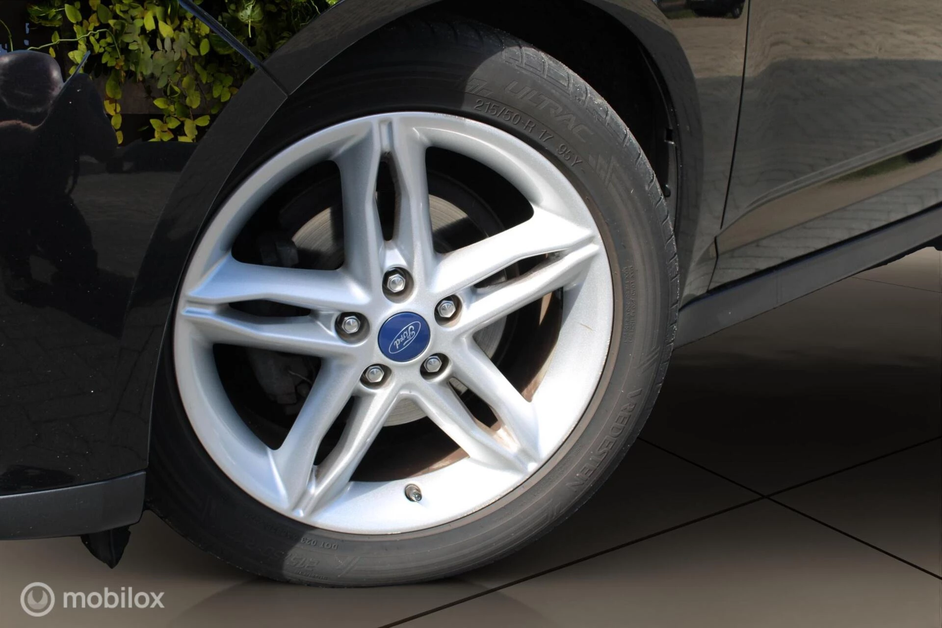 Hoofdafbeelding Ford C-MAX