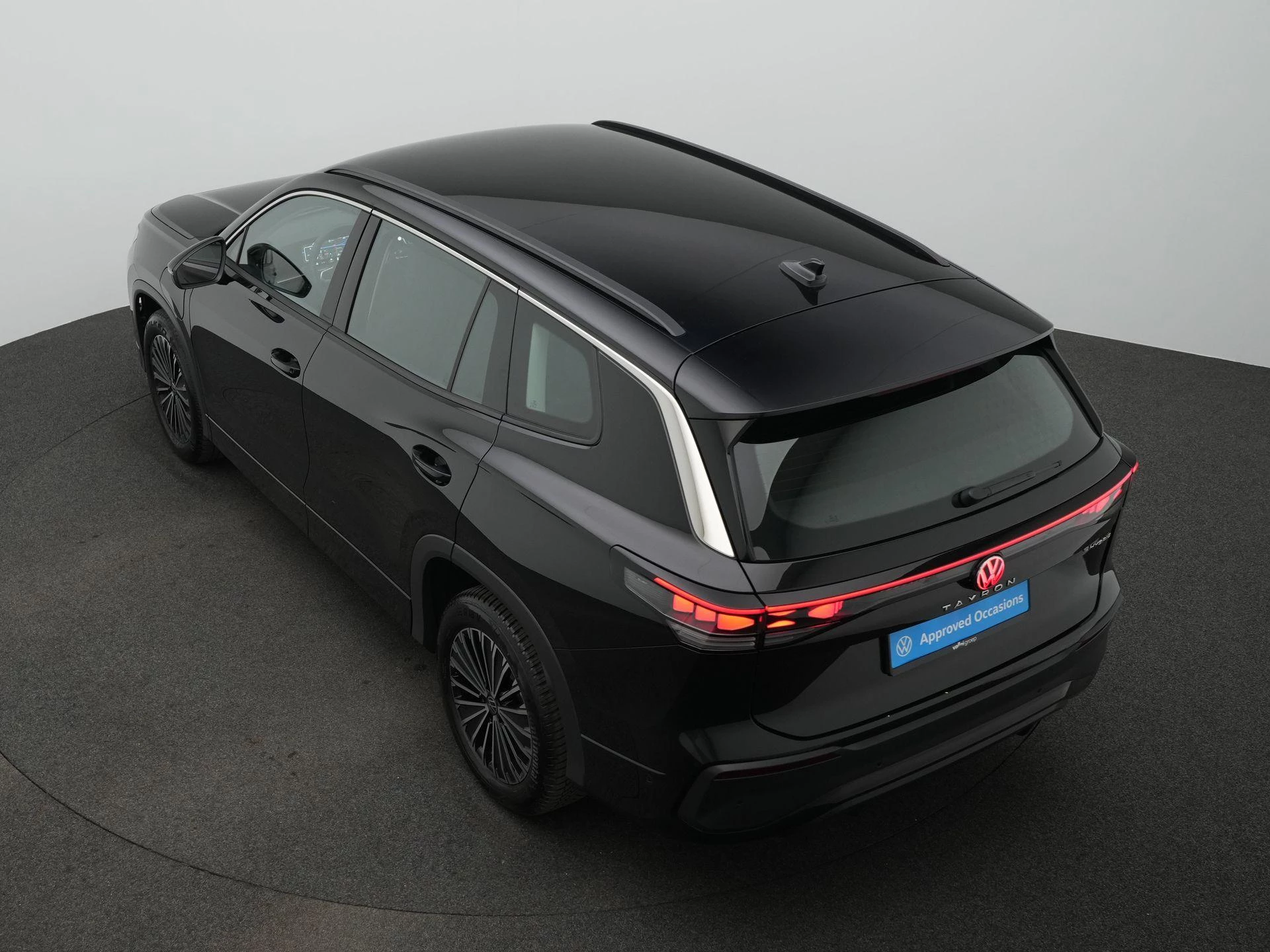 Hoofdafbeelding Volkswagen Tayron