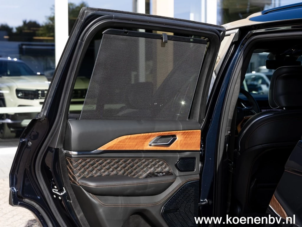 Hoofdafbeelding Jeep Grand Cherokee