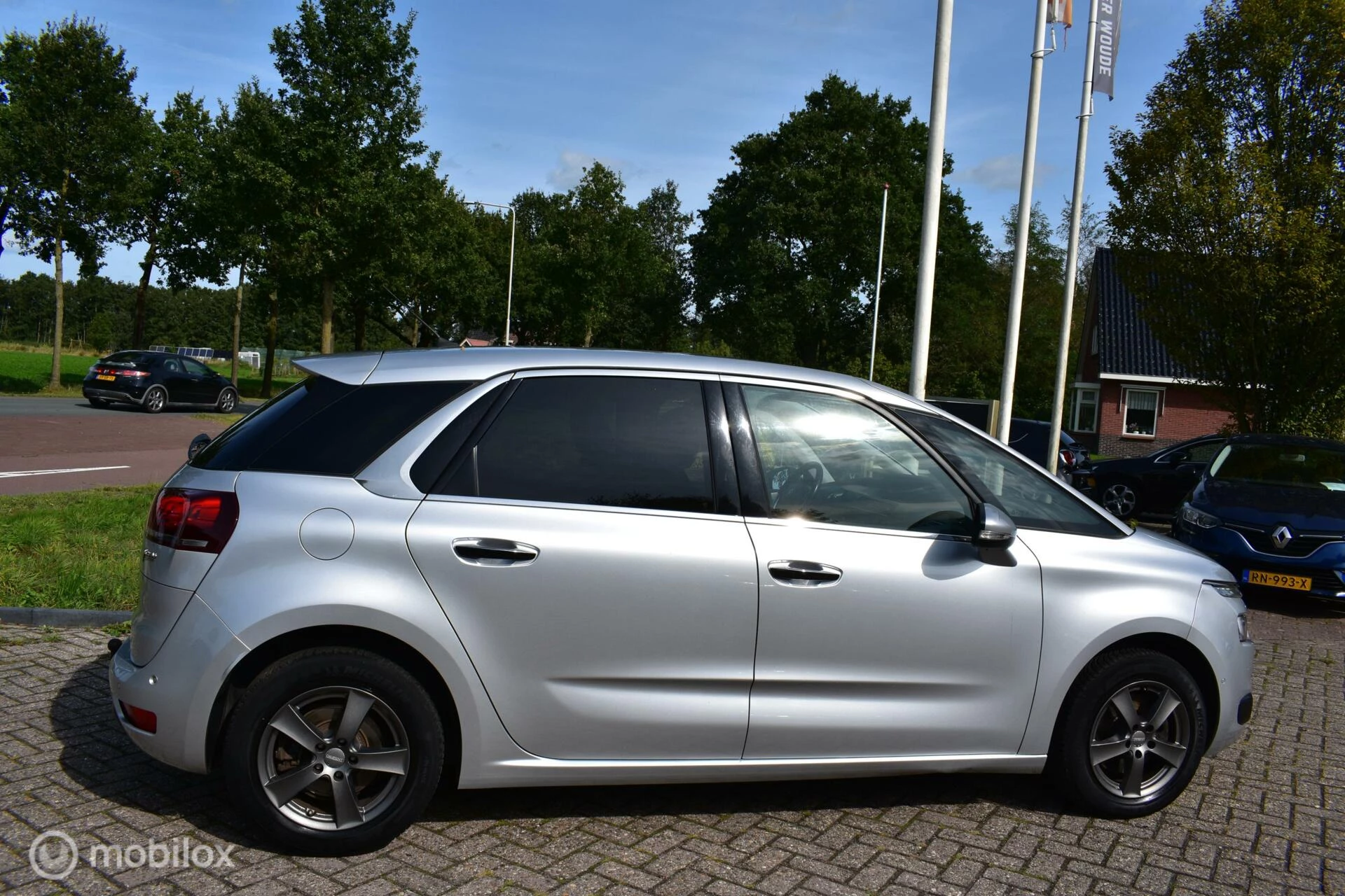 Hoofdafbeelding Citroën C4 Picasso