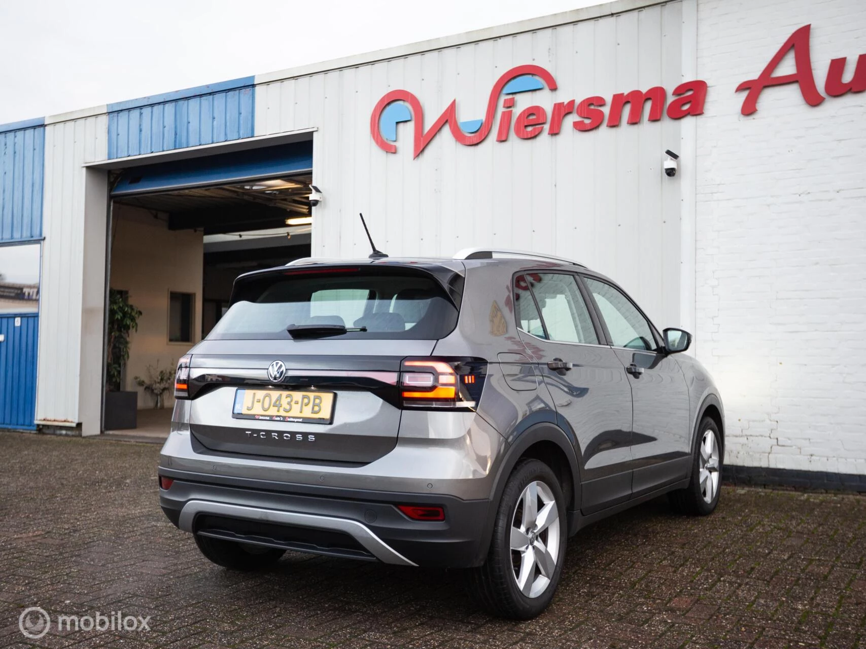Hoofdafbeelding Volkswagen T-Cross
