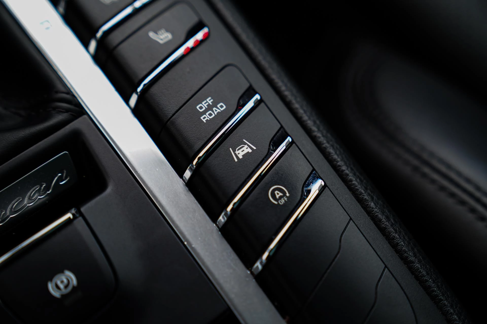 Hoofdafbeelding Porsche Macan