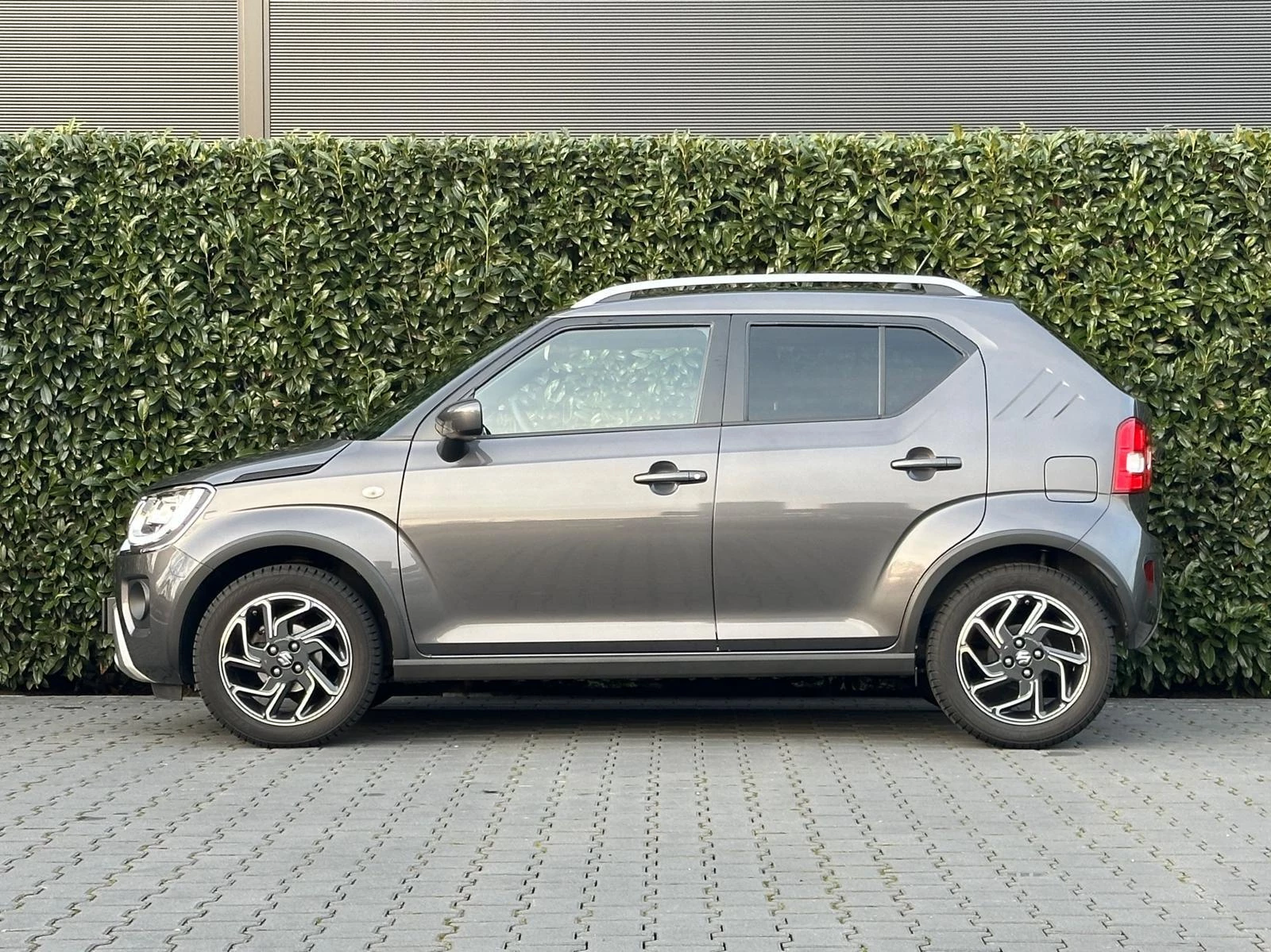 Hoofdafbeelding Suzuki Ignis