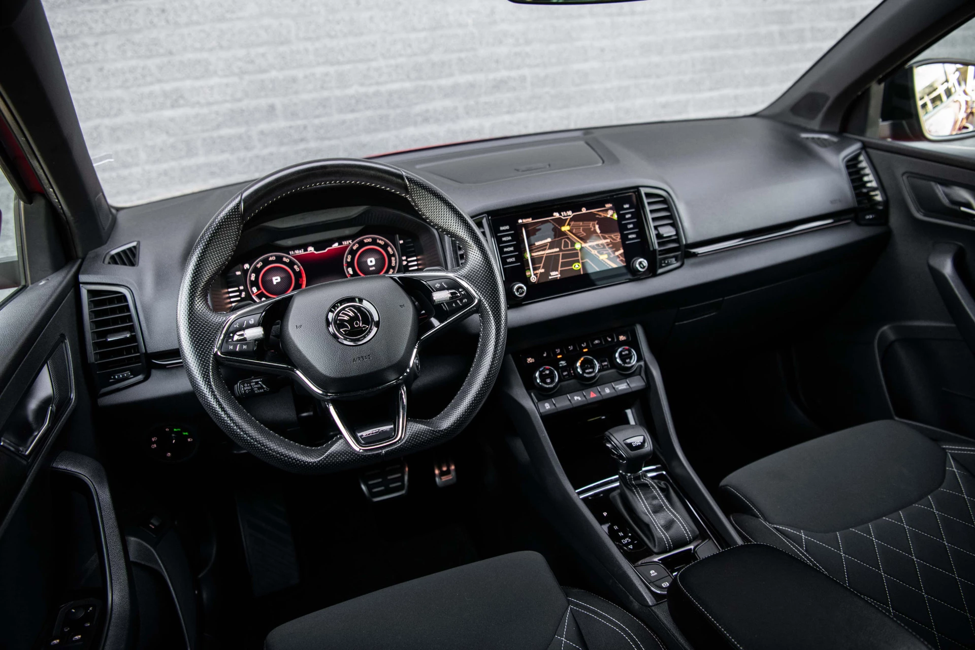 Hoofdafbeelding Škoda Karoq