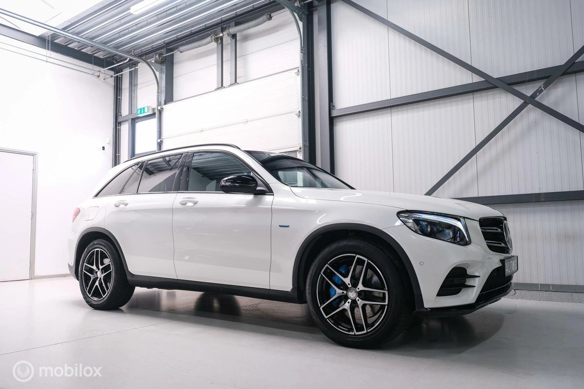 Hoofdafbeelding Mercedes-Benz GLC