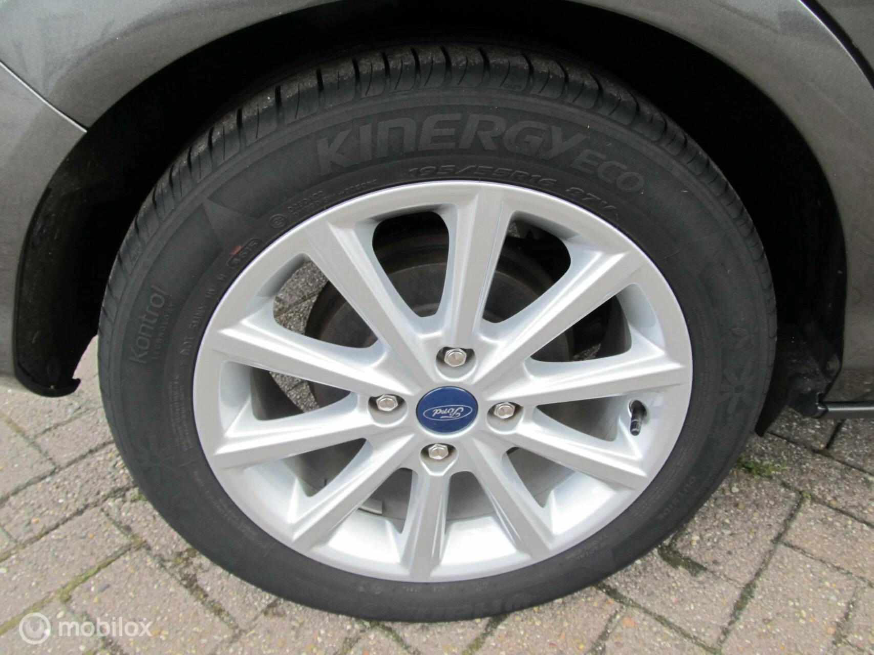 Hoofdafbeelding Ford B-MAX