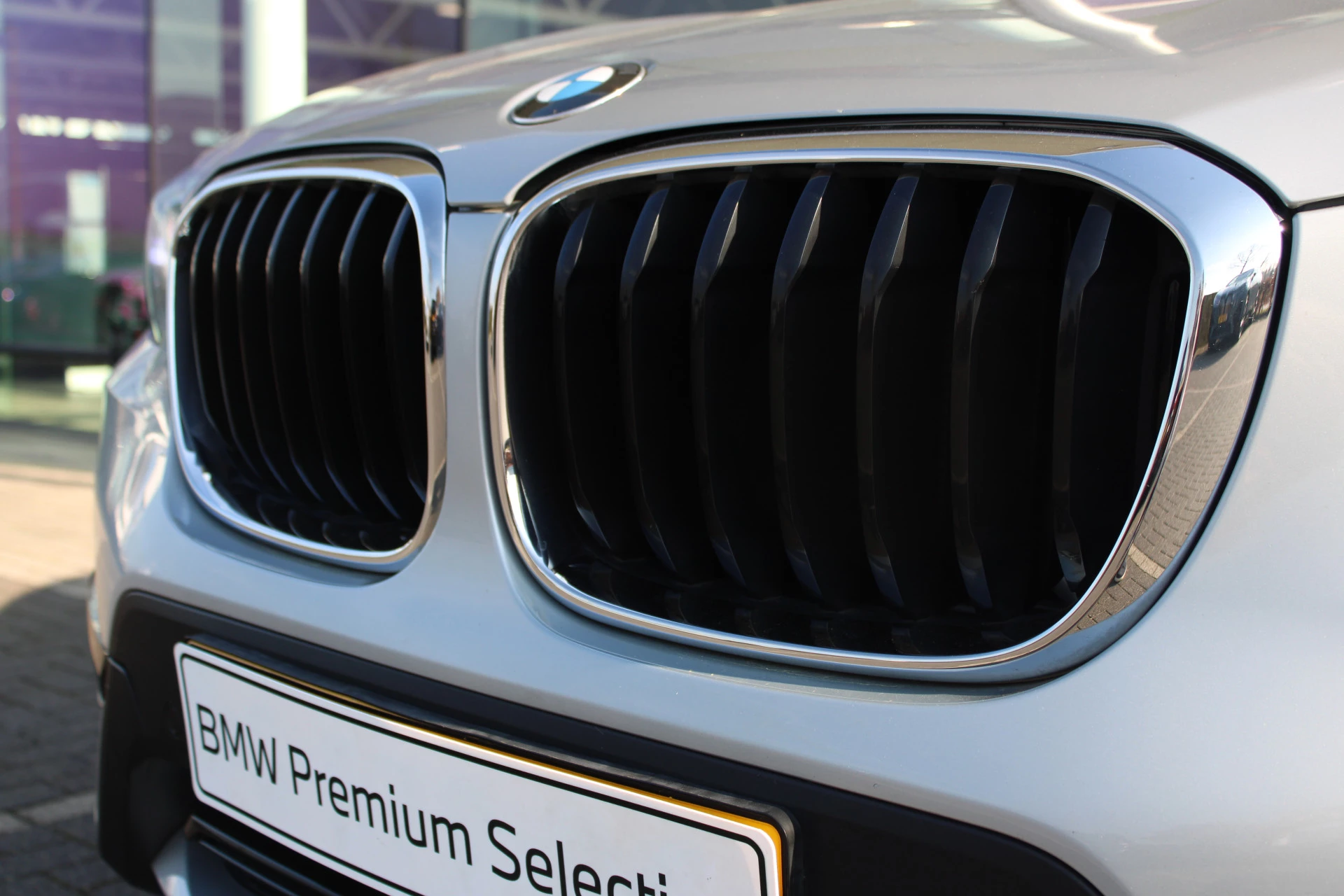 Hoofdafbeelding BMW X3