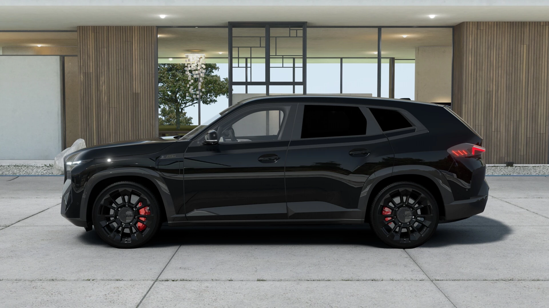 Hoofdafbeelding BMW XM