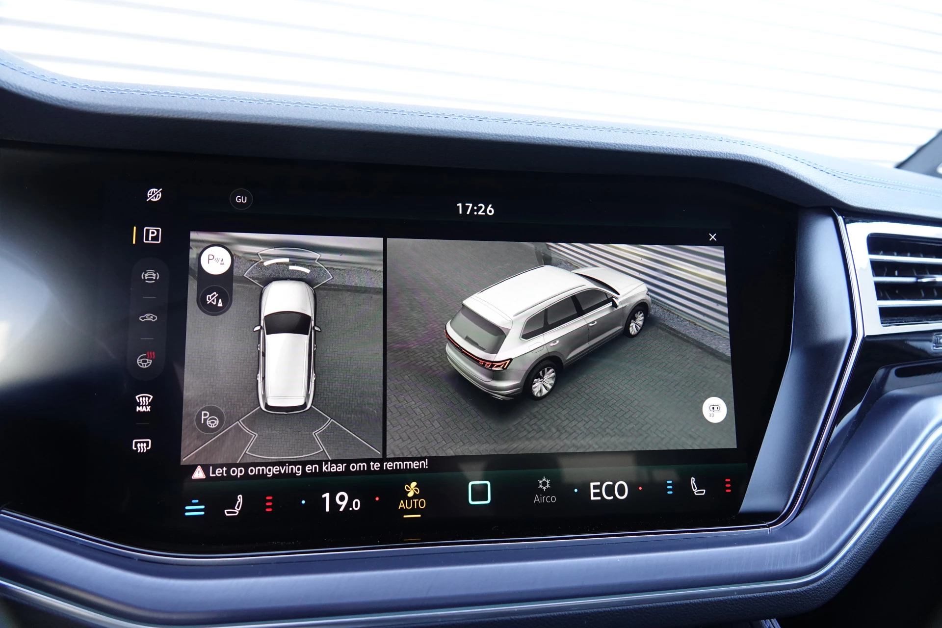 Hoofdafbeelding Volkswagen Touareg