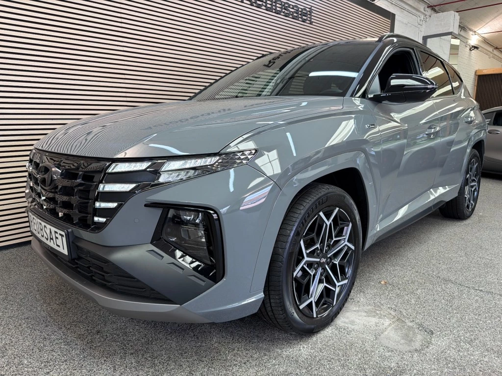 Hoofdafbeelding Hyundai Tucson