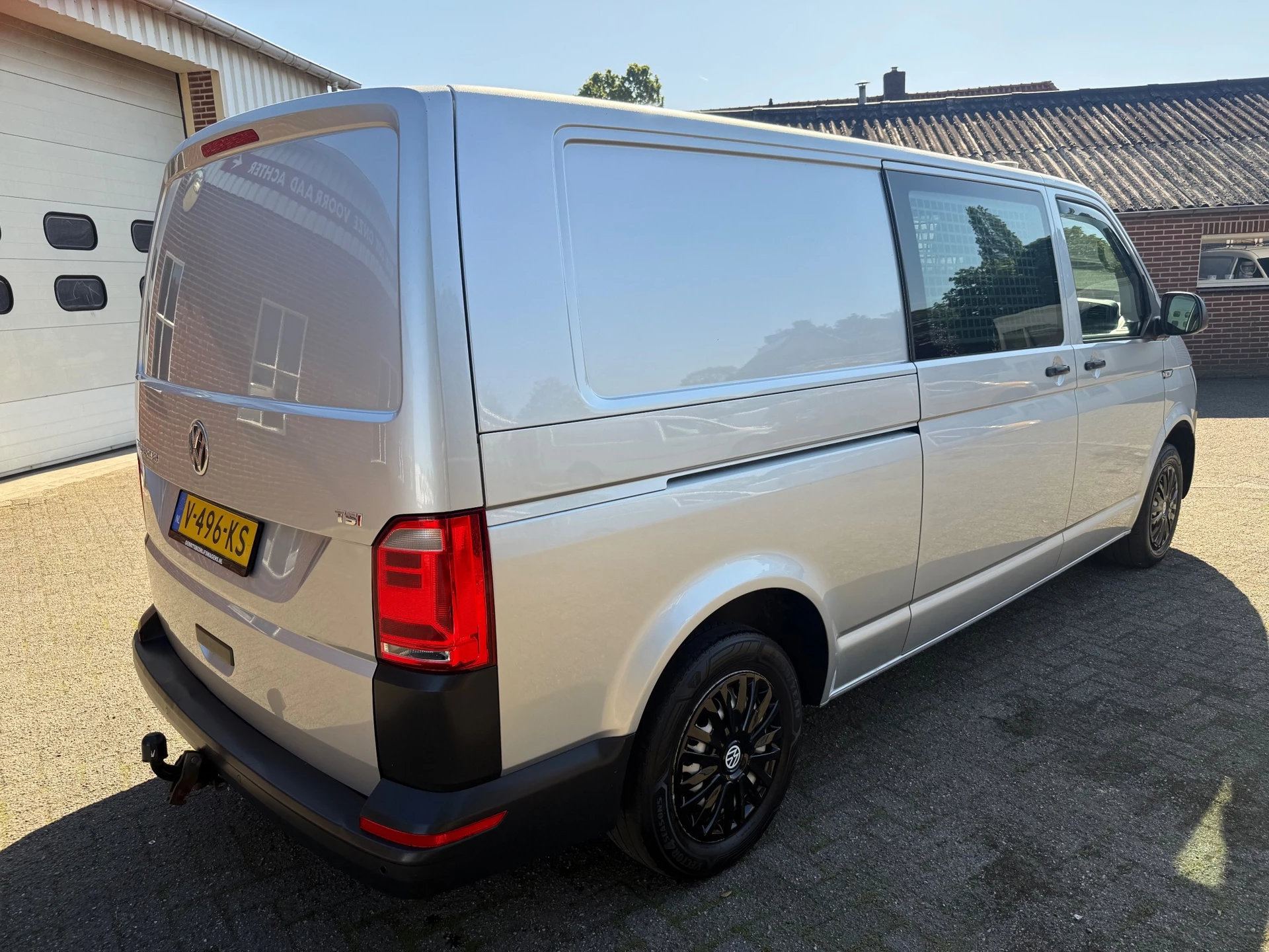 Hoofdafbeelding Volkswagen Transporter