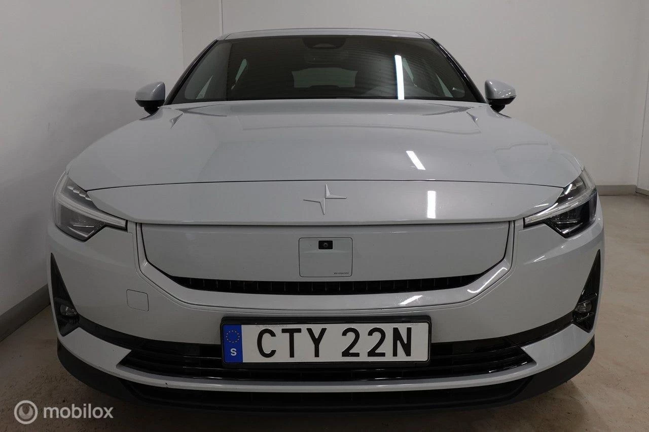 Hoofdafbeelding Polestar 2