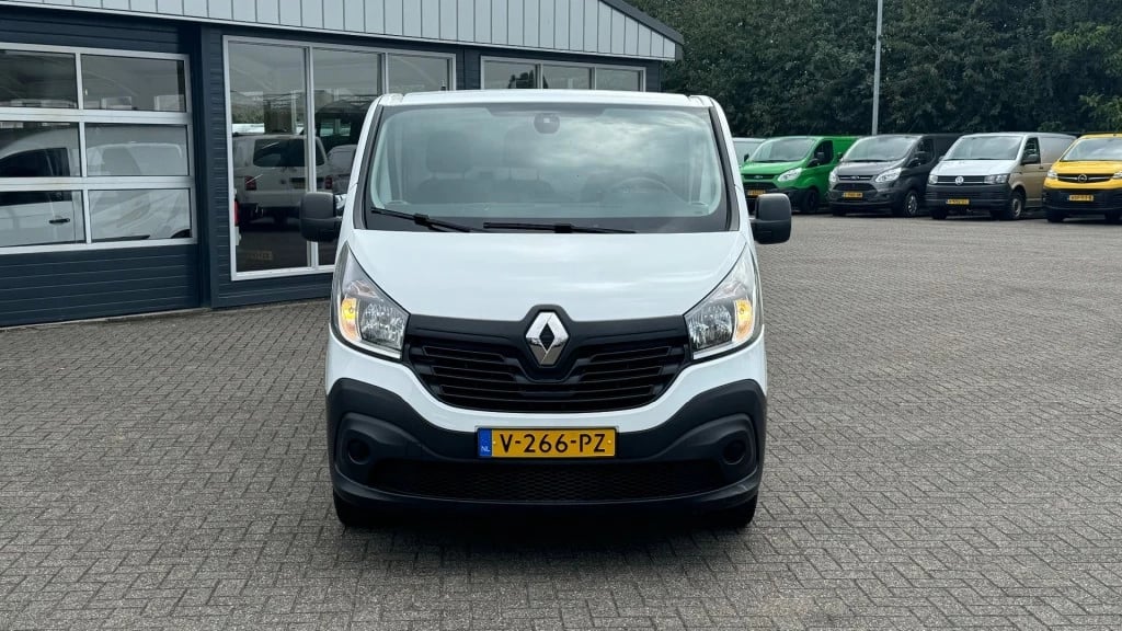 Hoofdafbeelding Renault Trafic