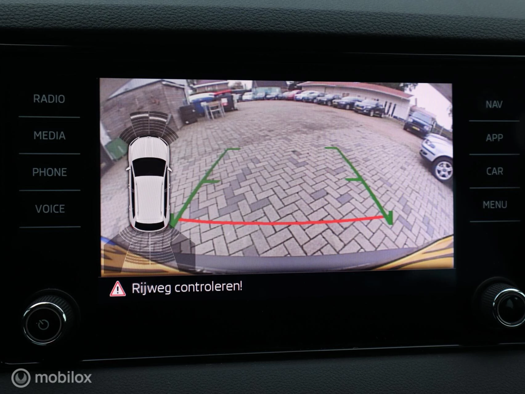 Hoofdafbeelding Škoda Karoq