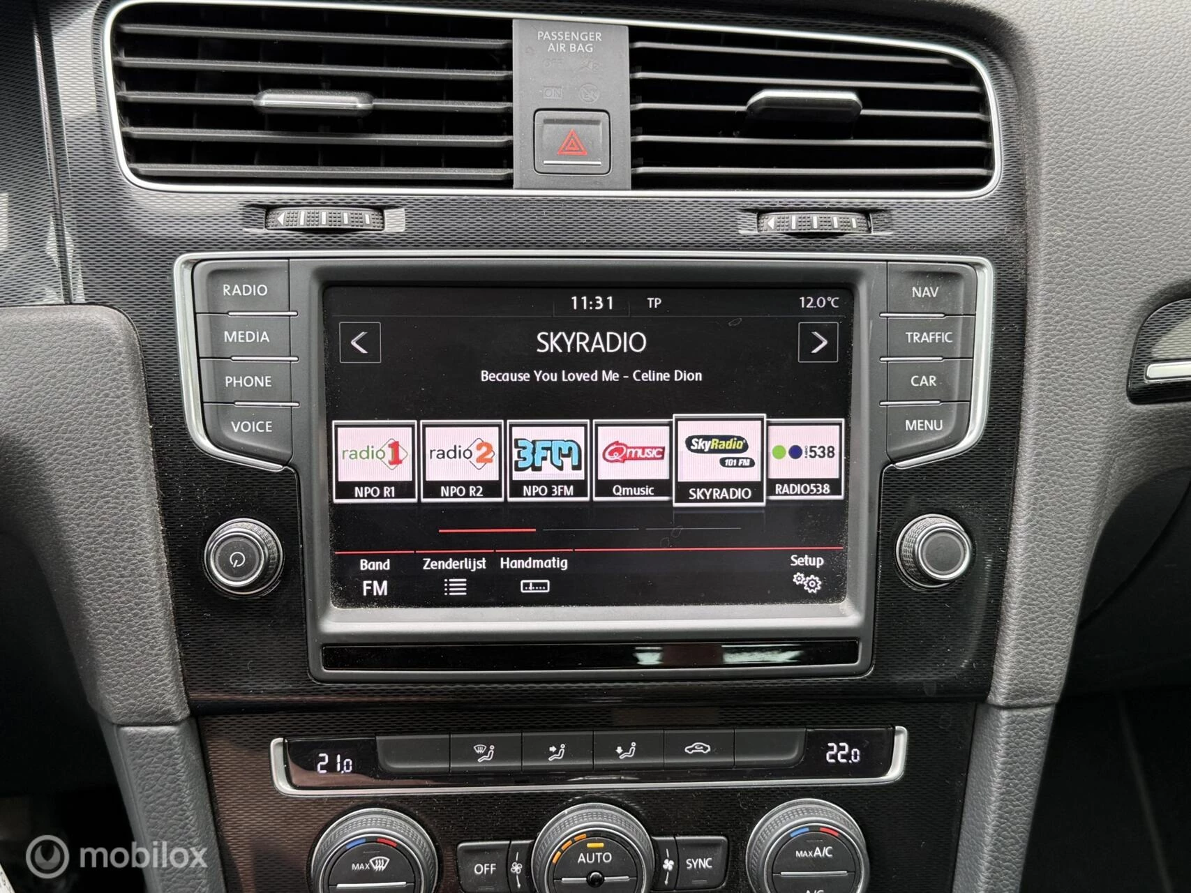 Hoofdafbeelding Volkswagen Golf