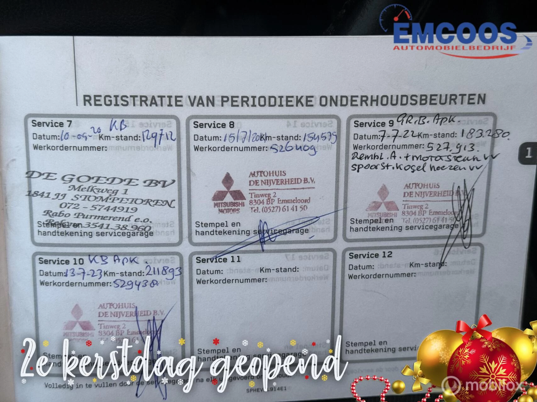 Hoofdafbeelding Mitsubishi Outlander