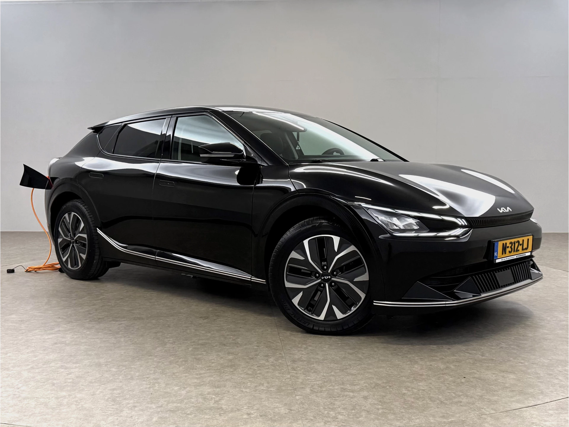 Hoofdafbeelding Kia EV6