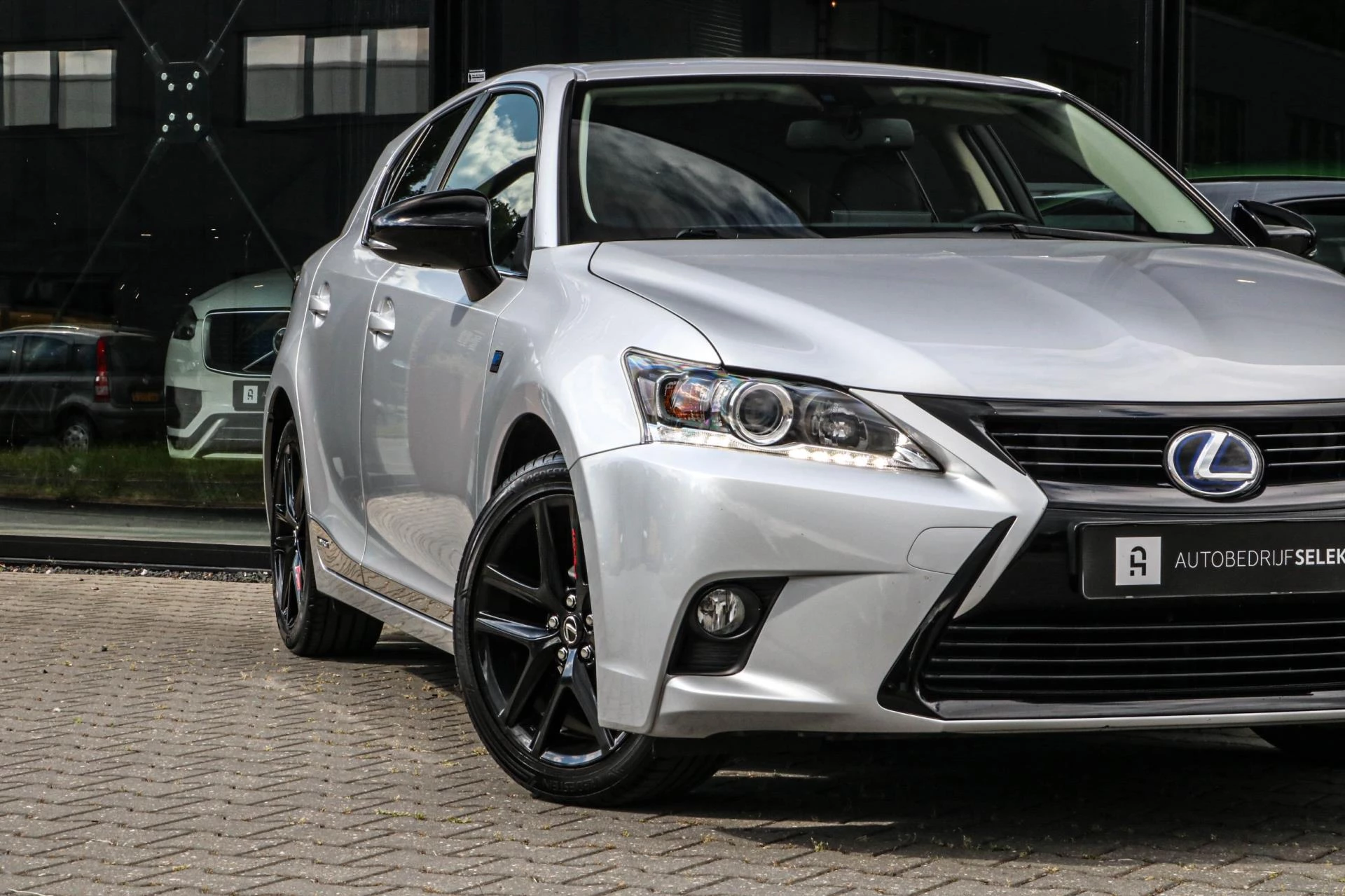 Hoofdafbeelding Lexus CT