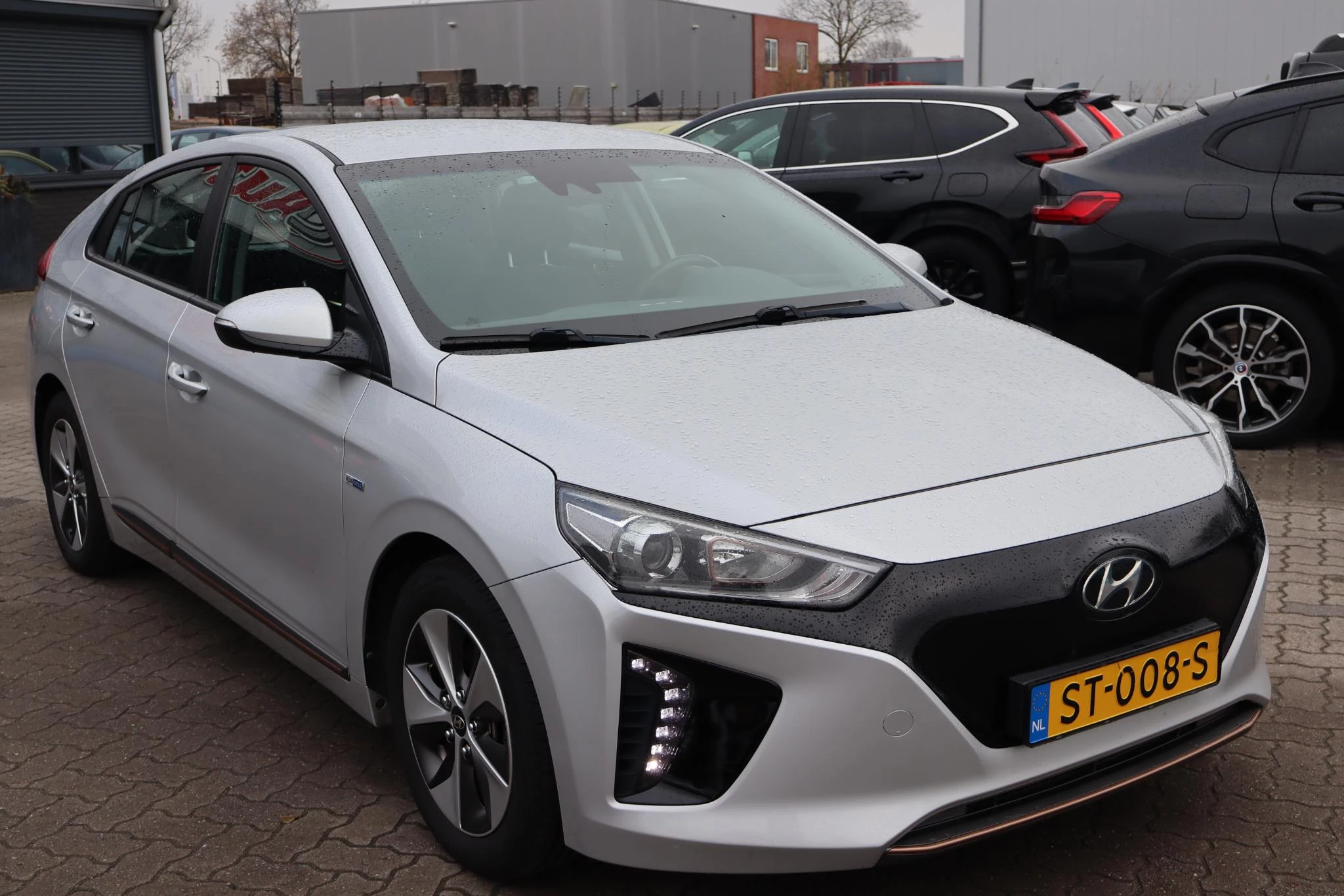 Hoofdafbeelding Hyundai IONIQ