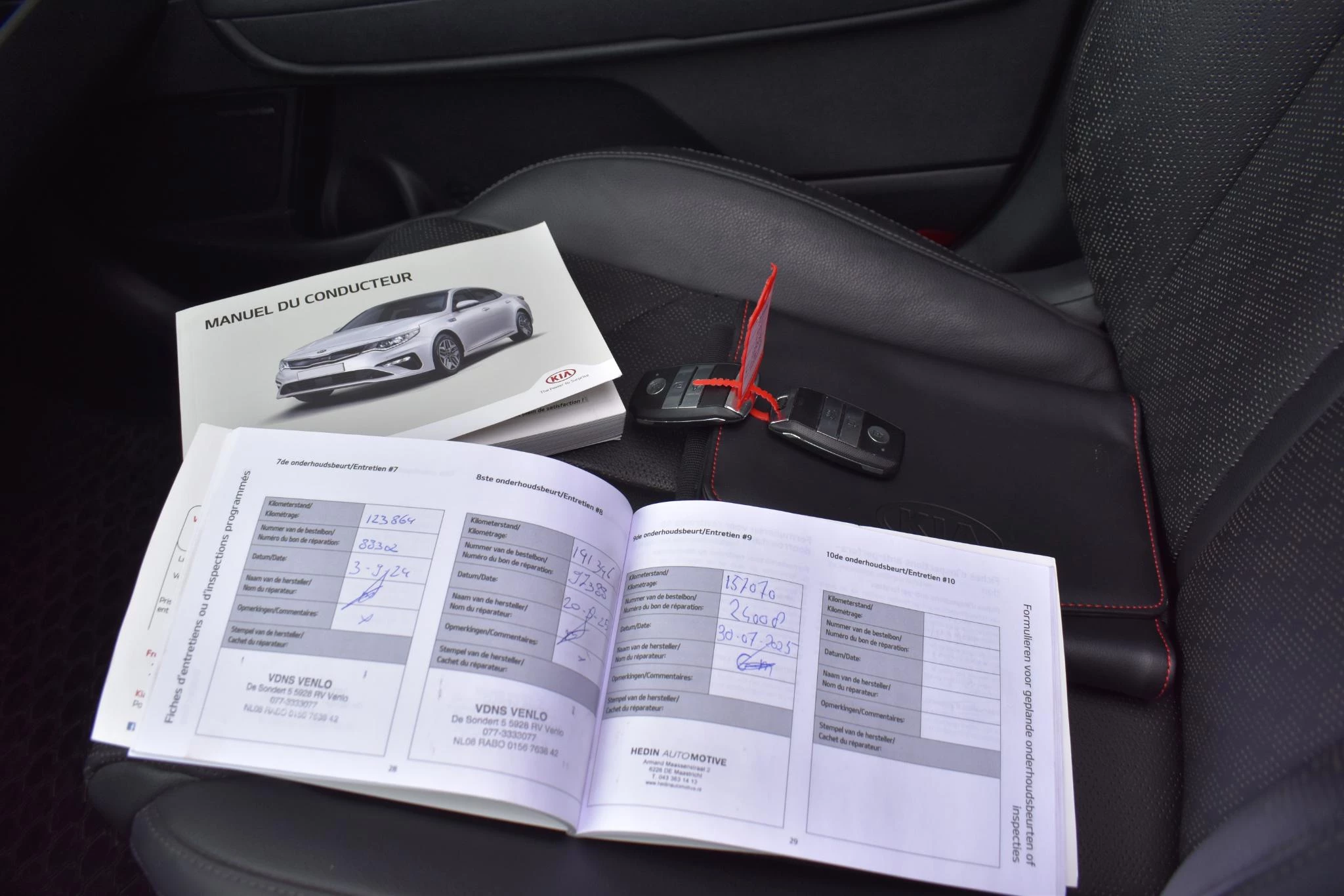 Hoofdafbeelding Kia Optima