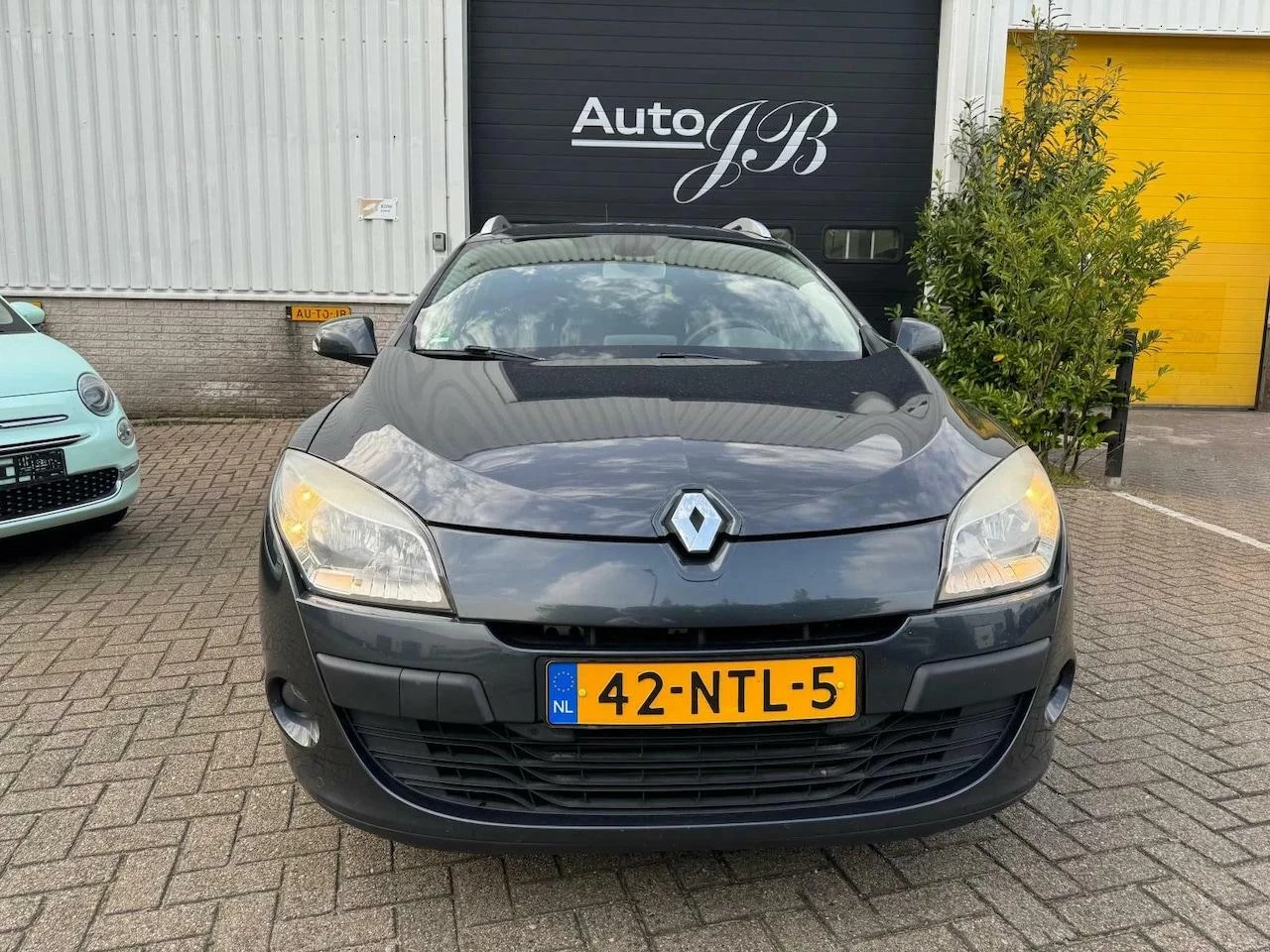 Hoofdafbeelding Renault Mégane Estate
