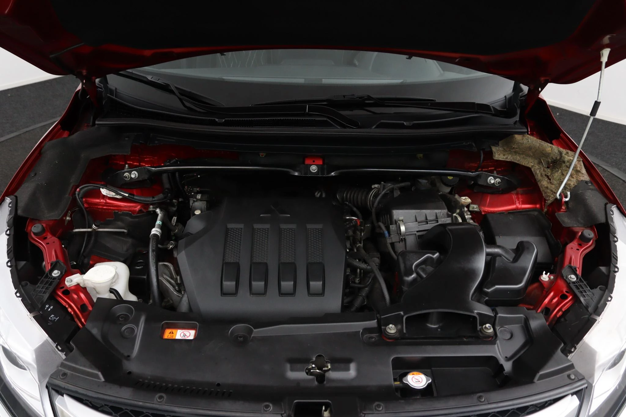 Hoofdafbeelding Mitsubishi Eclipse Cross