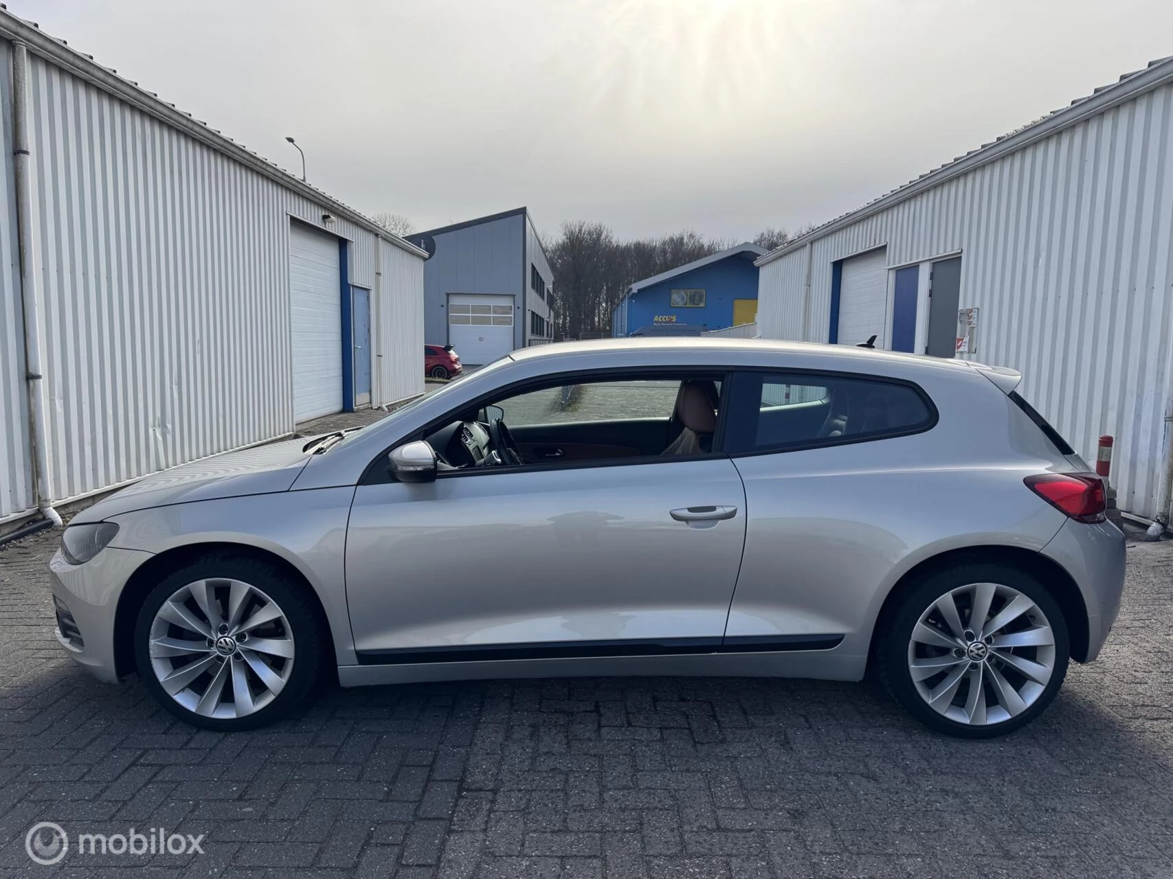 Hoofdafbeelding Volkswagen Scirocco