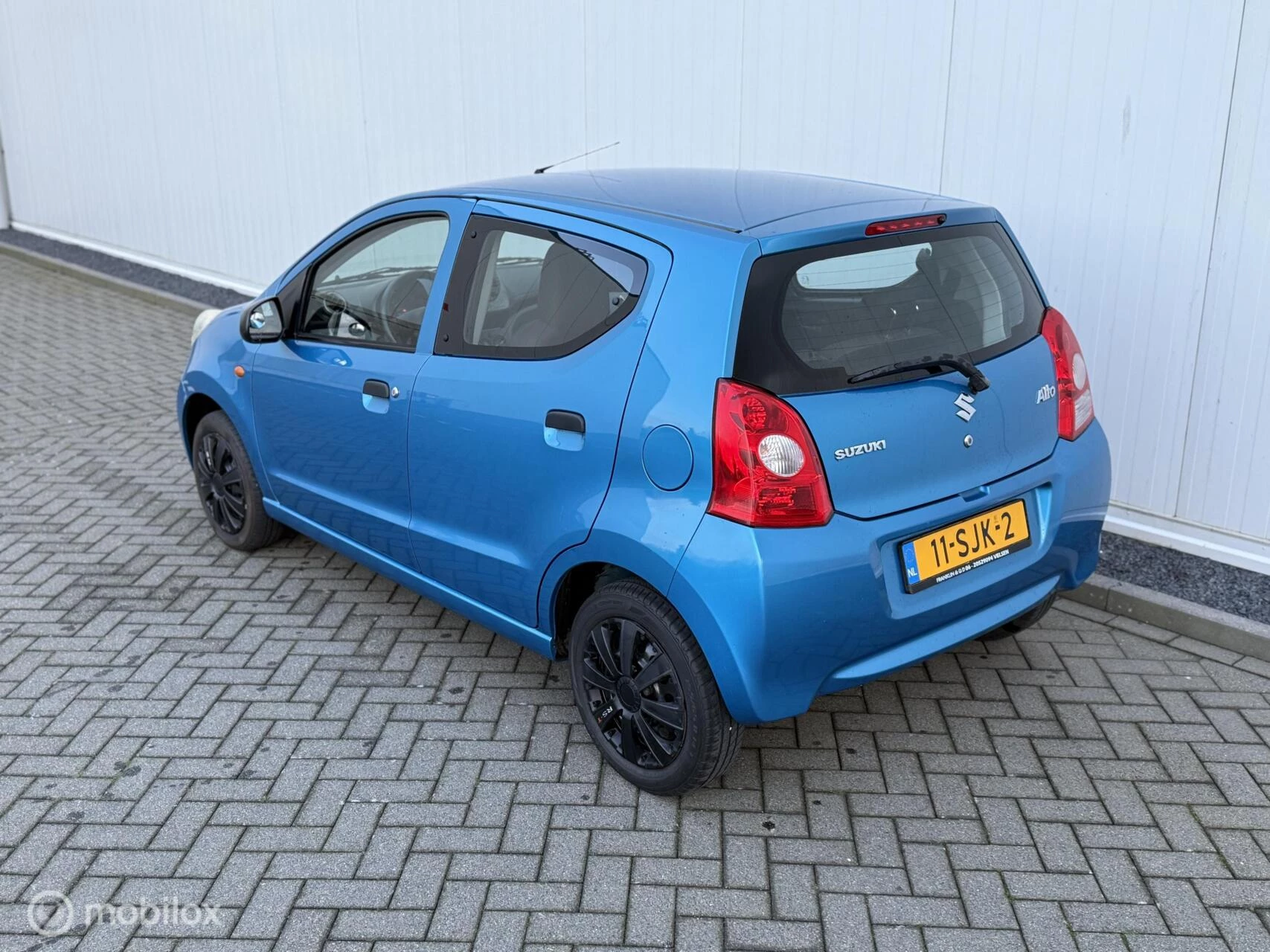 Hoofdafbeelding Suzuki Alto