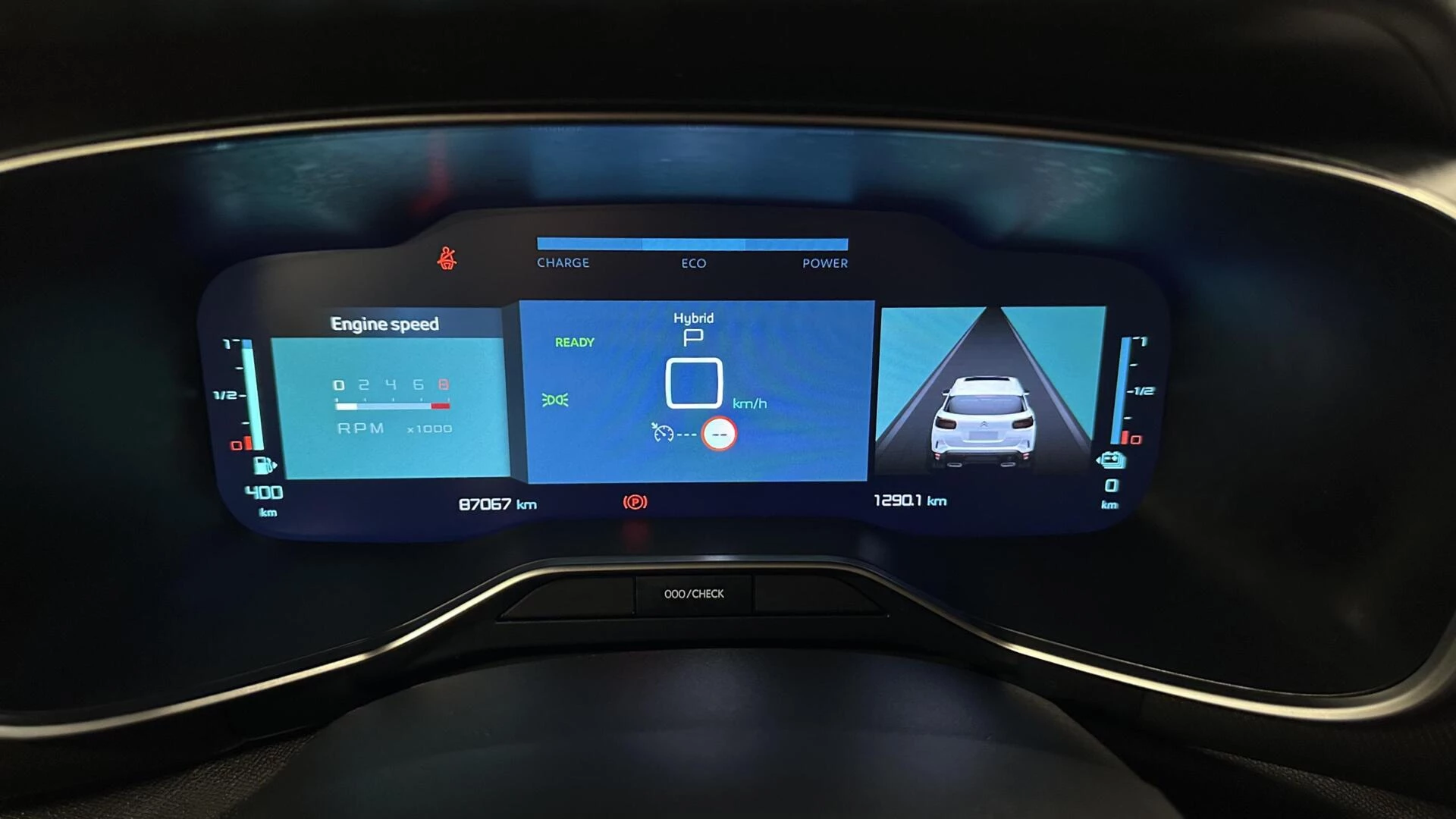 Hoofdafbeelding Citroën C5 Aircross