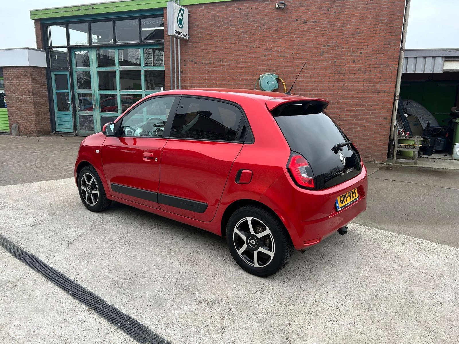 Hoofdafbeelding Renault Twingo