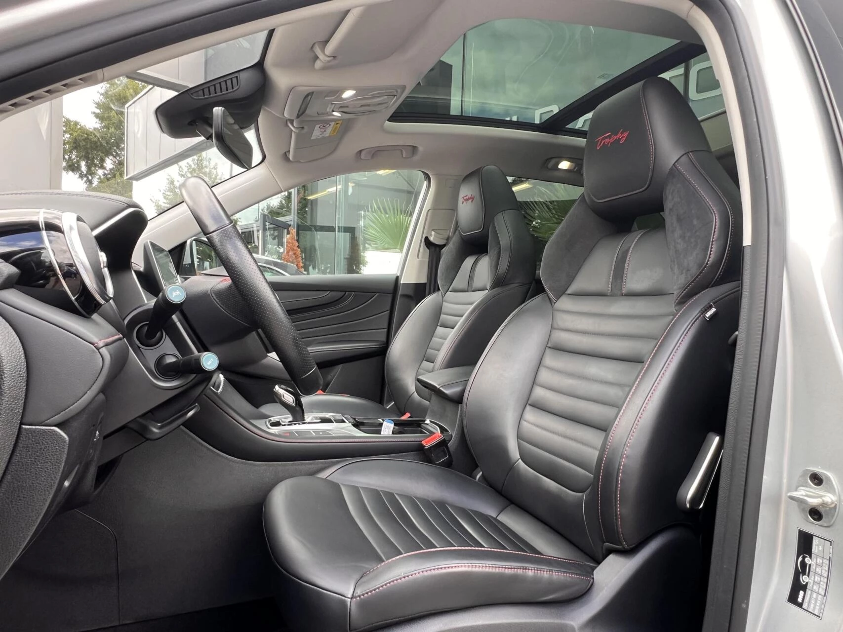 Hoofdafbeelding MG EHS