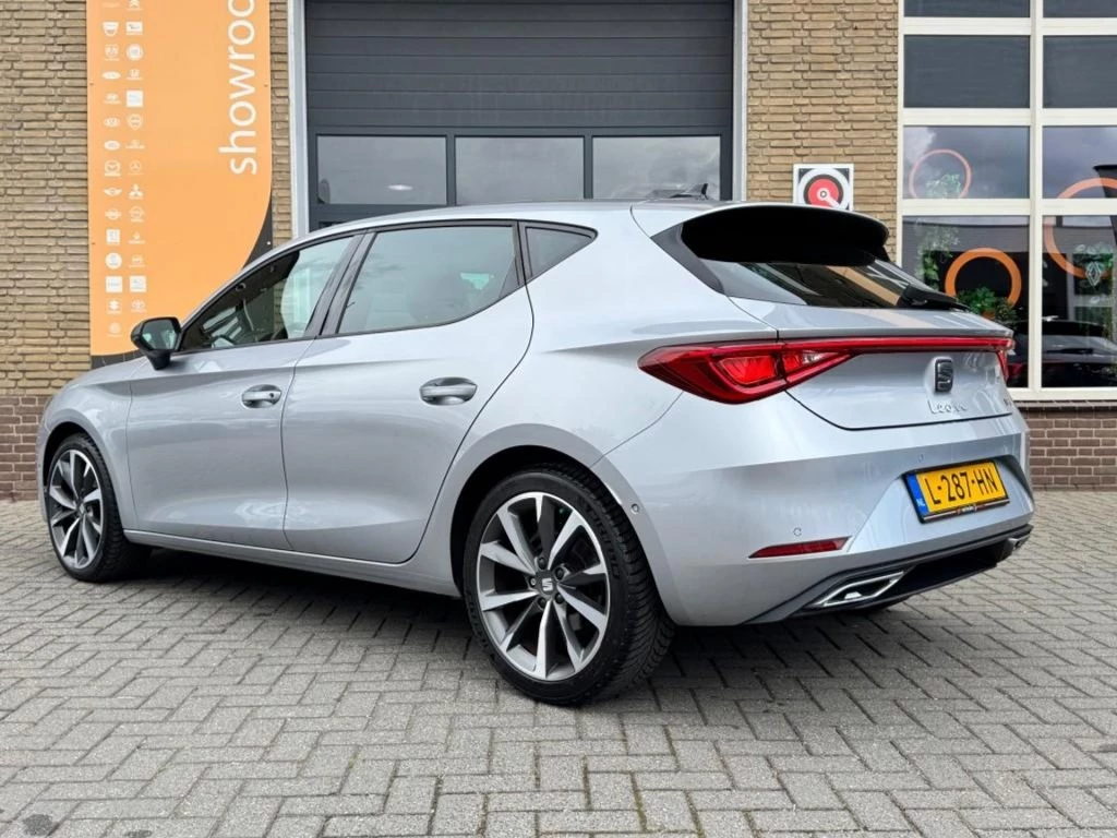 Hoofdafbeelding SEAT Leon