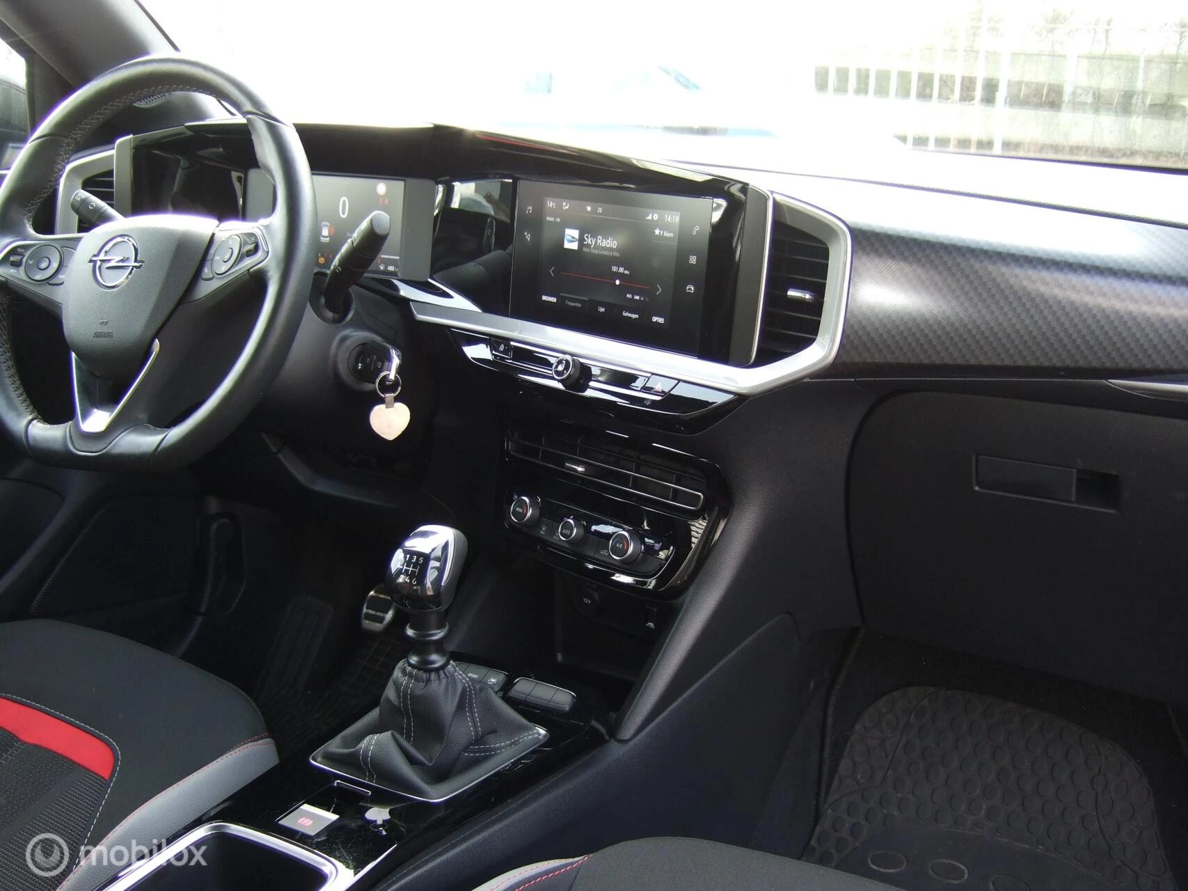 Hoofdafbeelding Opel Mokka