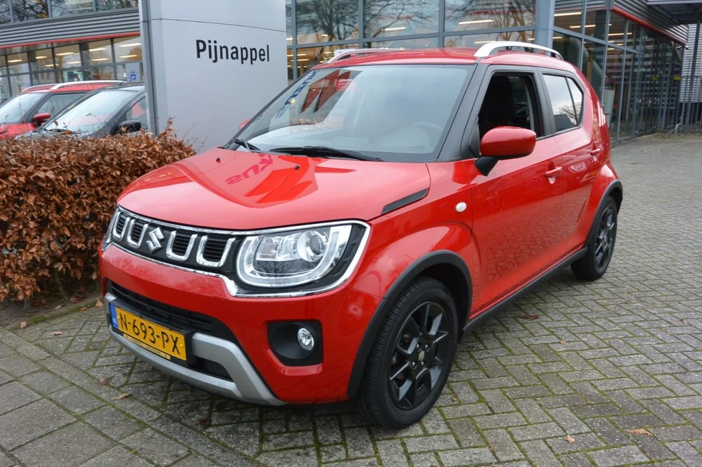 Hoofdafbeelding Suzuki Ignis