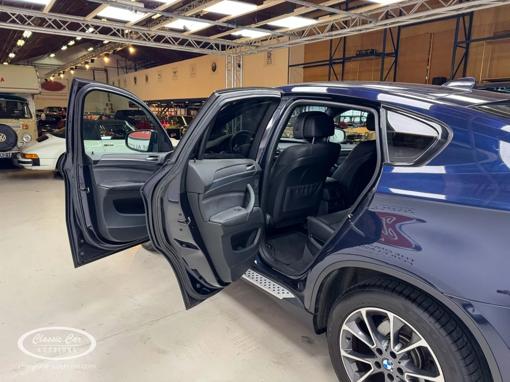 Hoofdafbeelding BMW X6