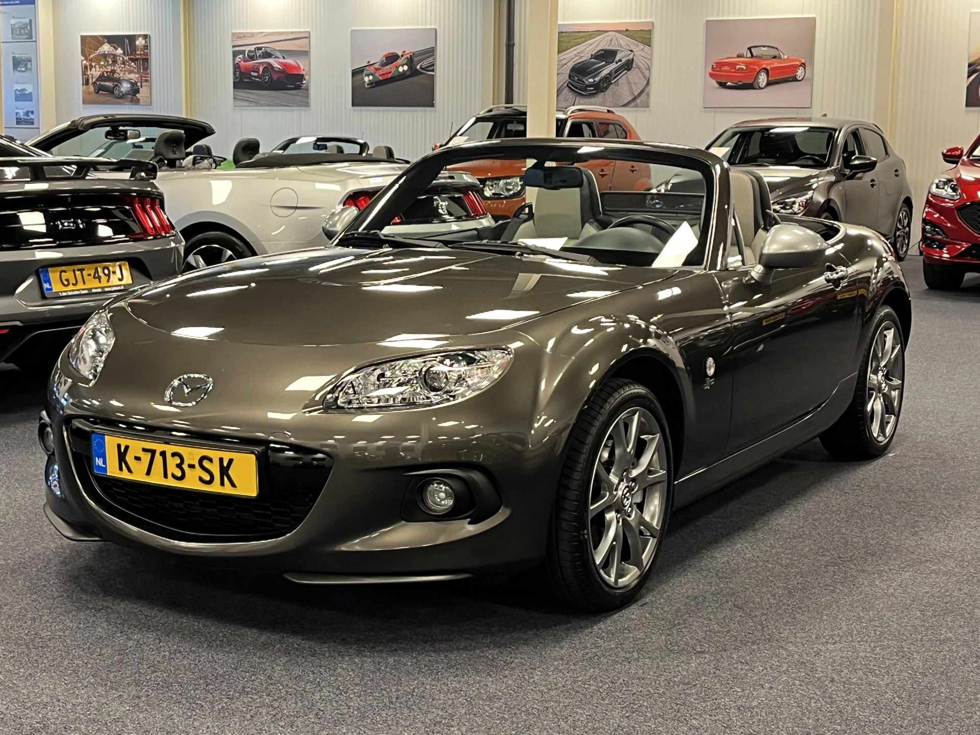 Hoofdafbeelding Mazda MX-5