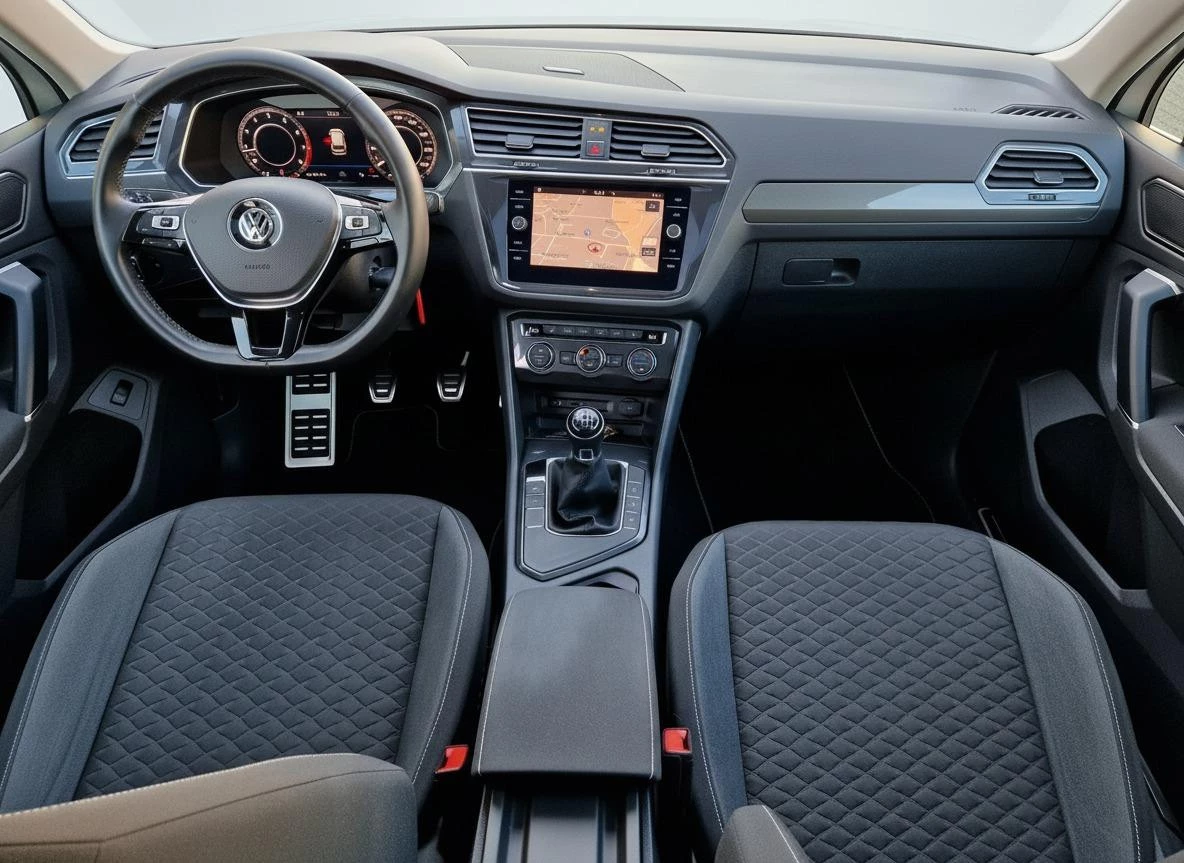 Hoofdafbeelding Volkswagen Tiguan