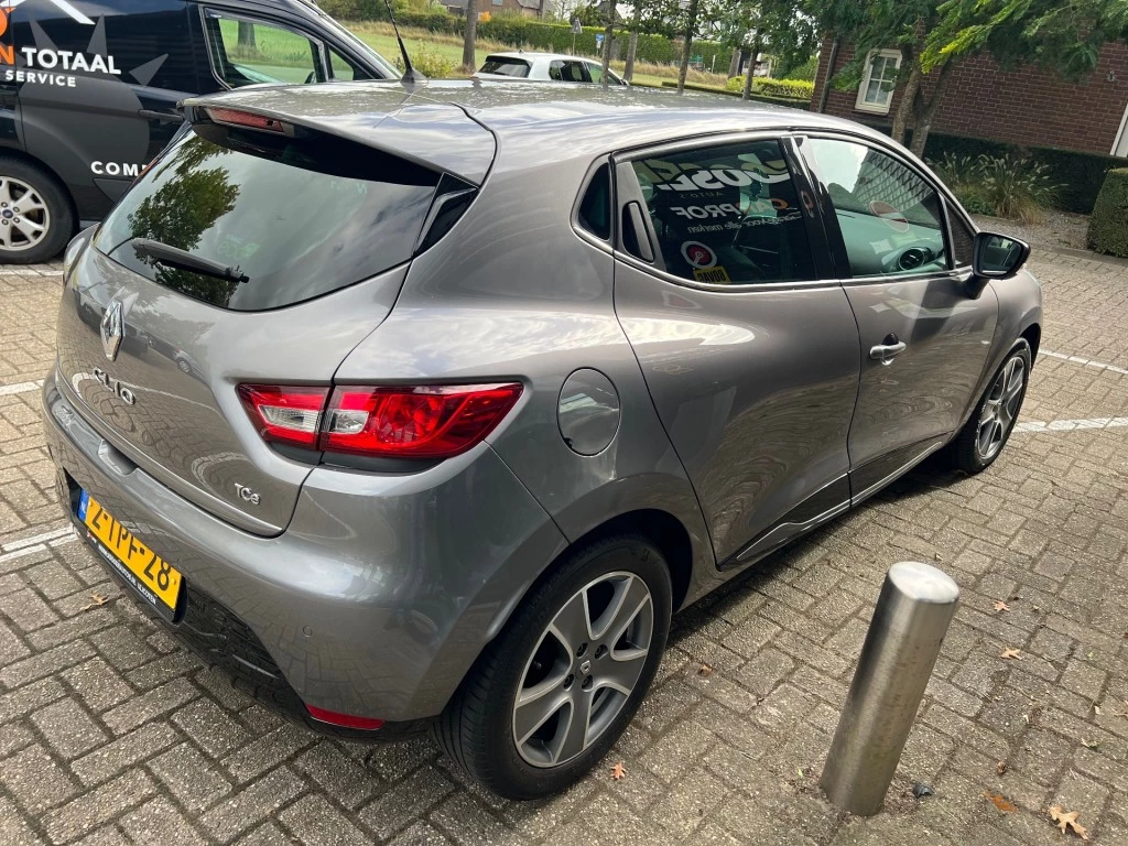 Hoofdafbeelding Renault Clio