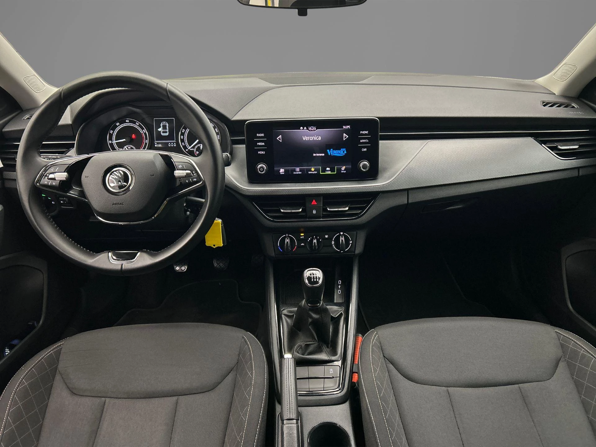 Hoofdafbeelding Škoda Scala