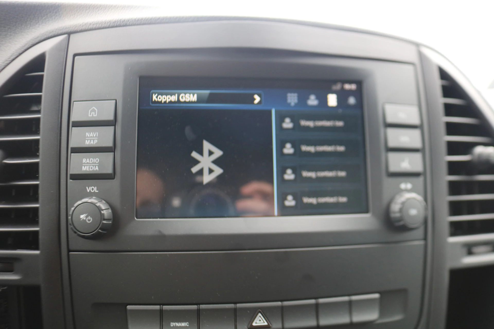 Hoofdafbeelding Mercedes-Benz eVito