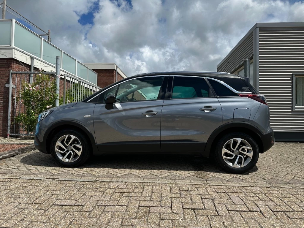 Hoofdafbeelding Opel Crossland X
