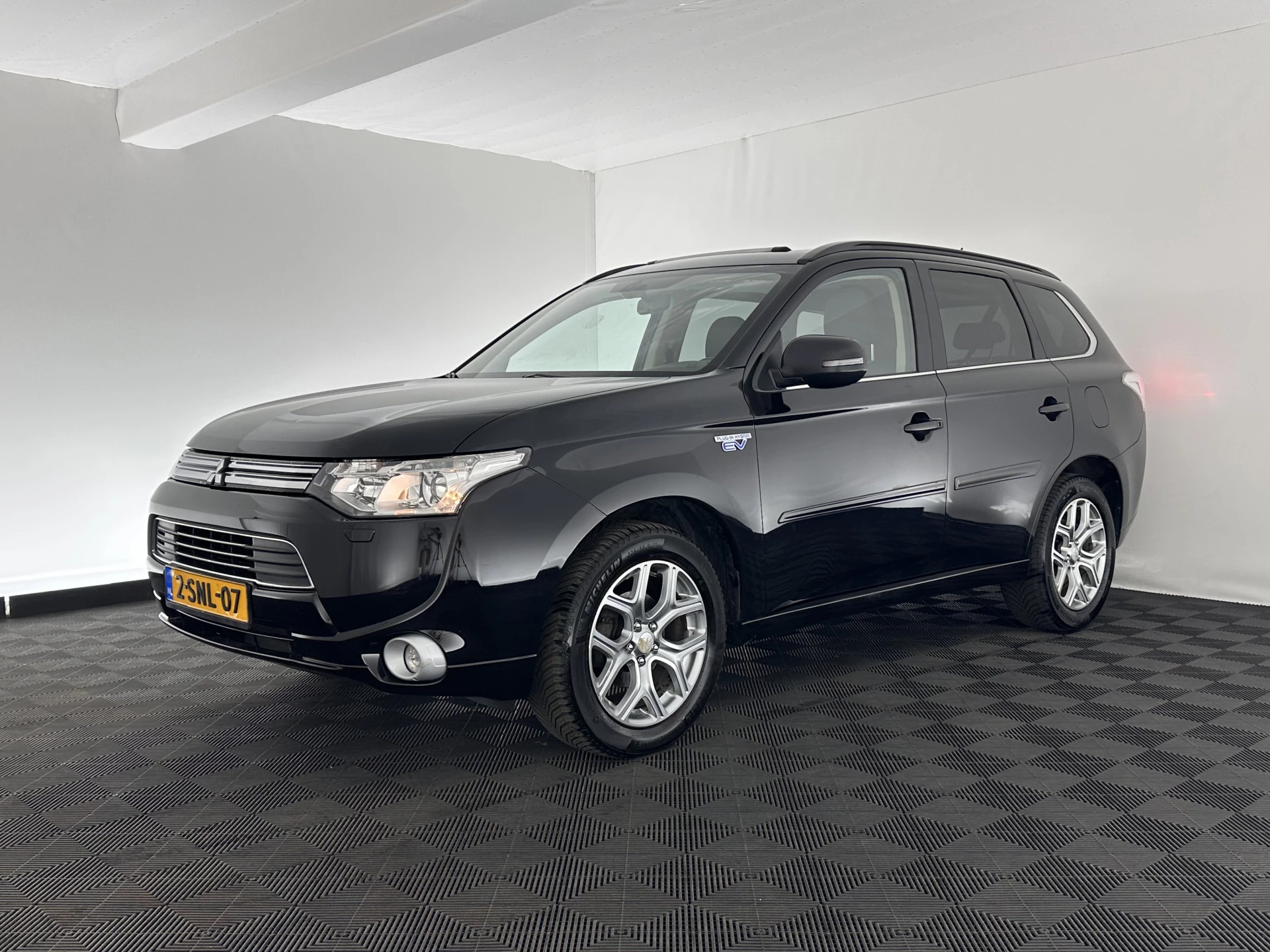 Hoofdafbeelding Mitsubishi Outlander