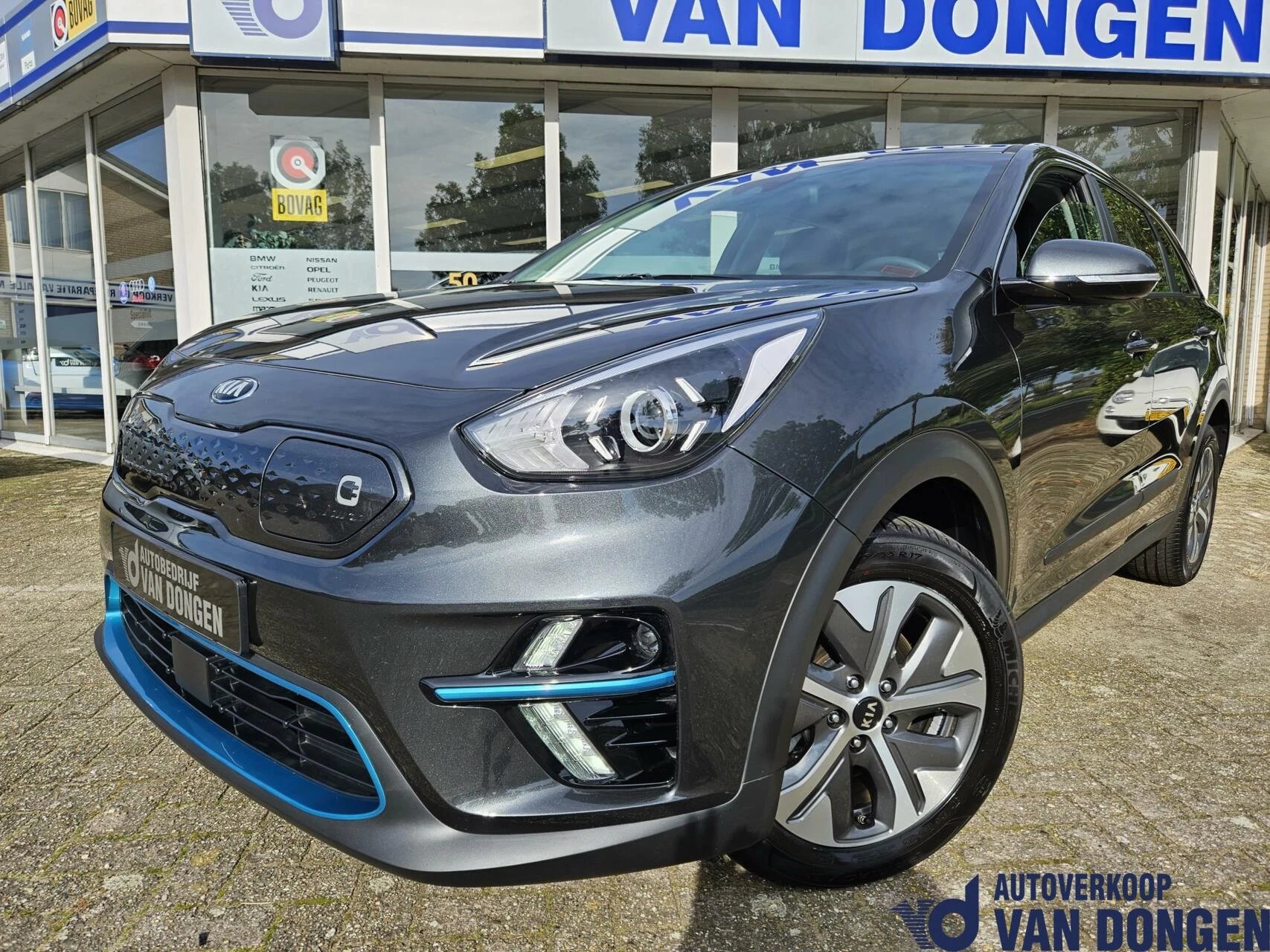 Hoofdafbeelding Kia e-Niro