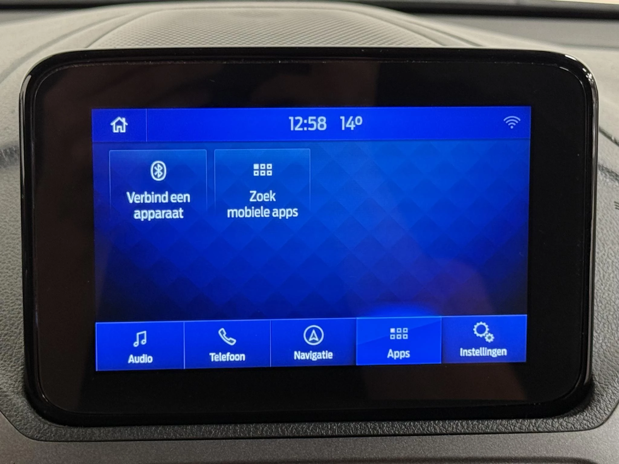Hoofdafbeelding Ford Transit Connect